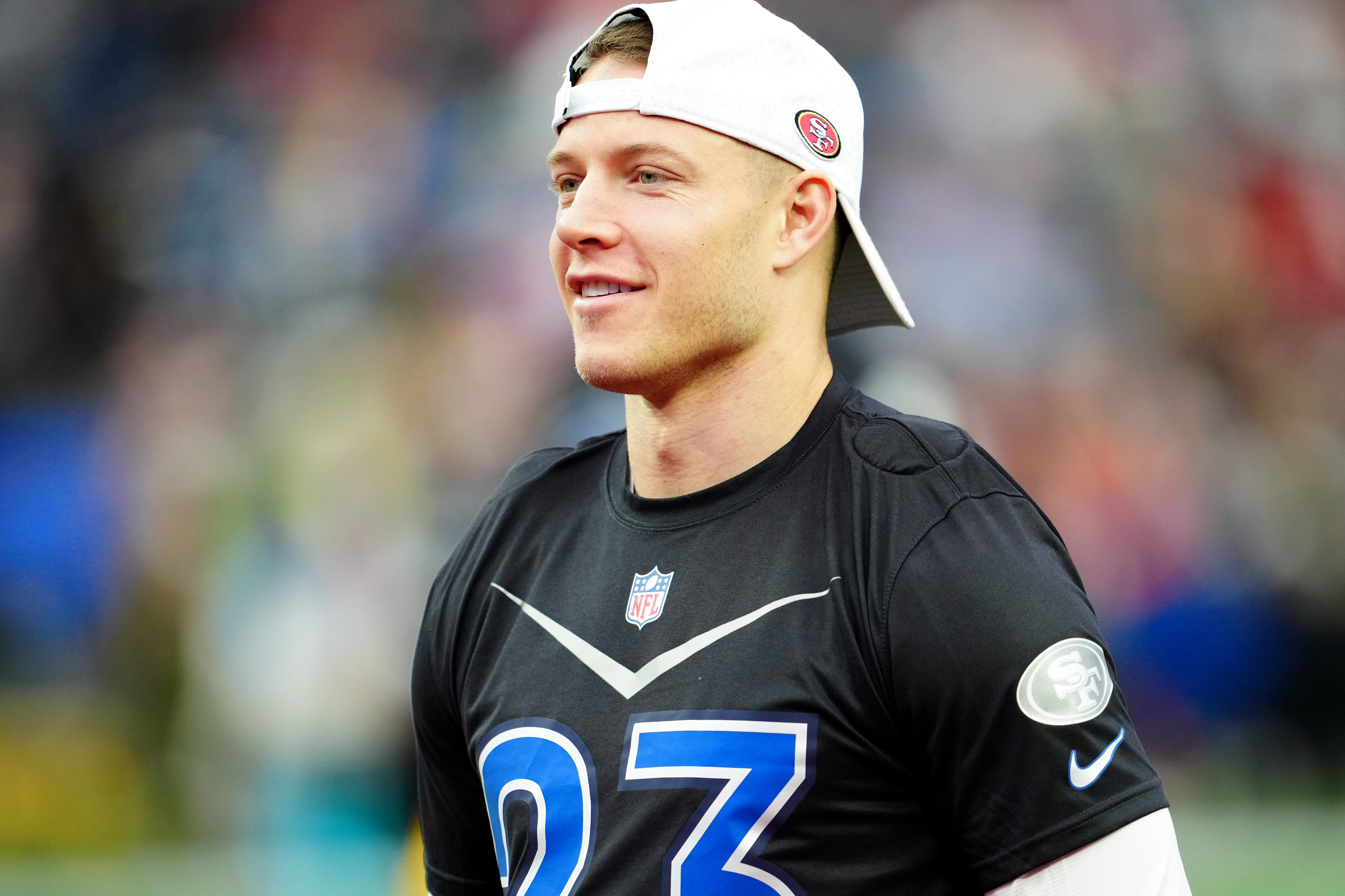 Who Should Be Panthers' RB1 After Christian McCaffrey Trade?