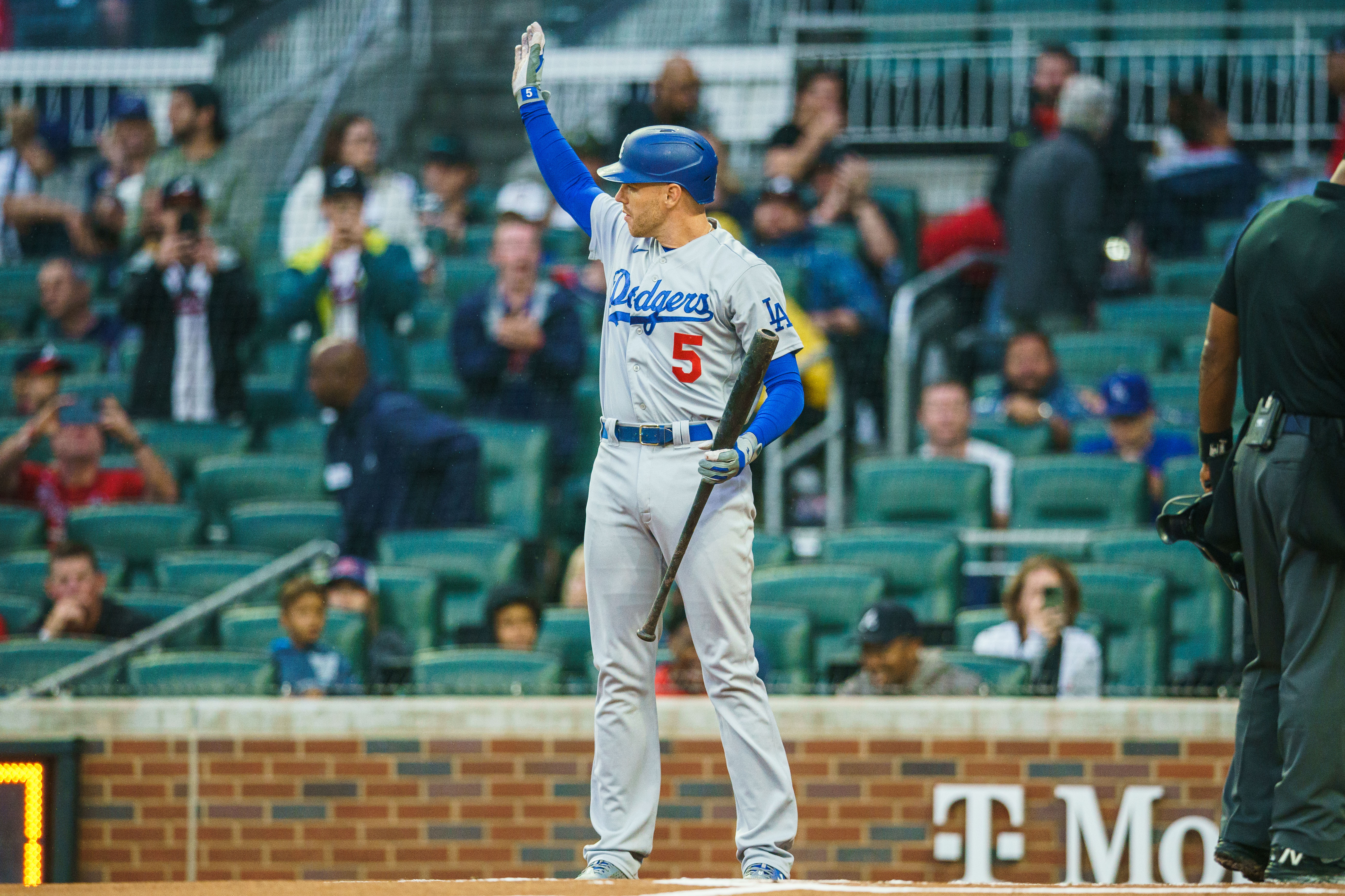 Acuña homers again and steals another base, Fried stifles Dodgers as Braves  win 5th in a row, 6-3