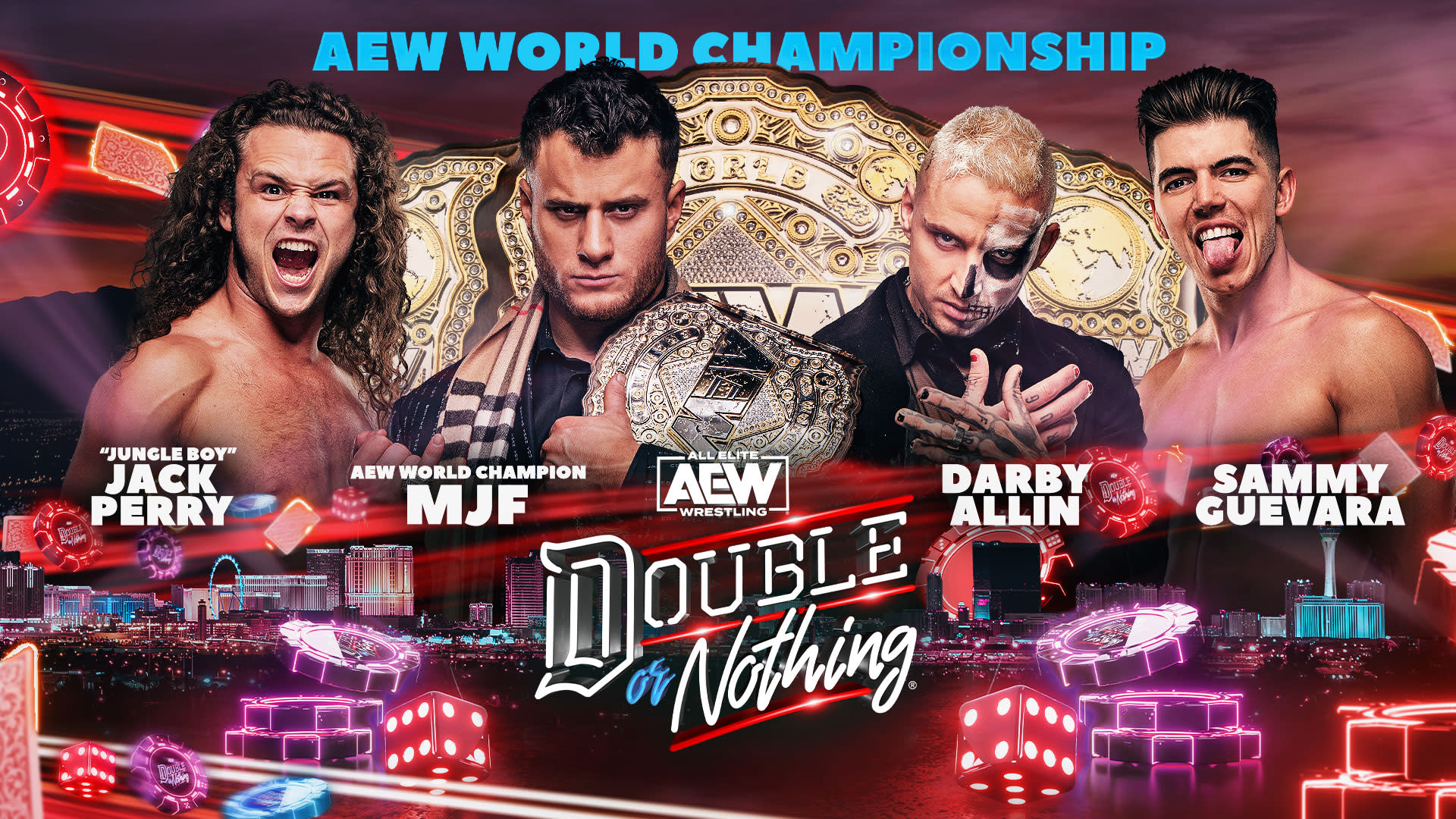 AEW Double or Nothing '23