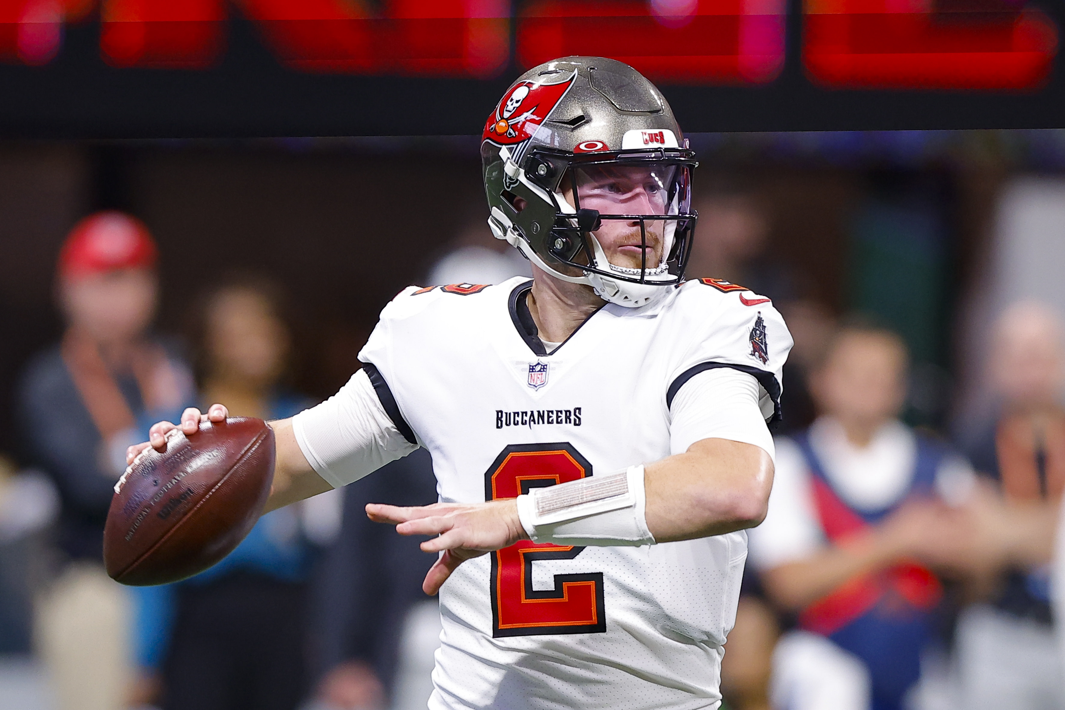 Baker Mayfield, Kyle Trask Listed as Co-QB1s on Bucs' 1st Unofficial 2023 Depth  Chart, News, Scores, Highlights, Stats, and Rumors