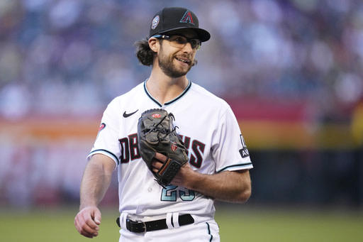 Arizona Diamondbacks 5, Detroit Tigers 0: Motoring - AZ Snake Pit