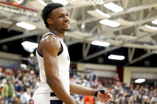 Keyontae Johnson Was In A Coma For 3 Days In 2020, Played His First College  Game In 2022, And Was Drafted 50th Overall 2023 NBA Draft Pick, Fadeaway  World