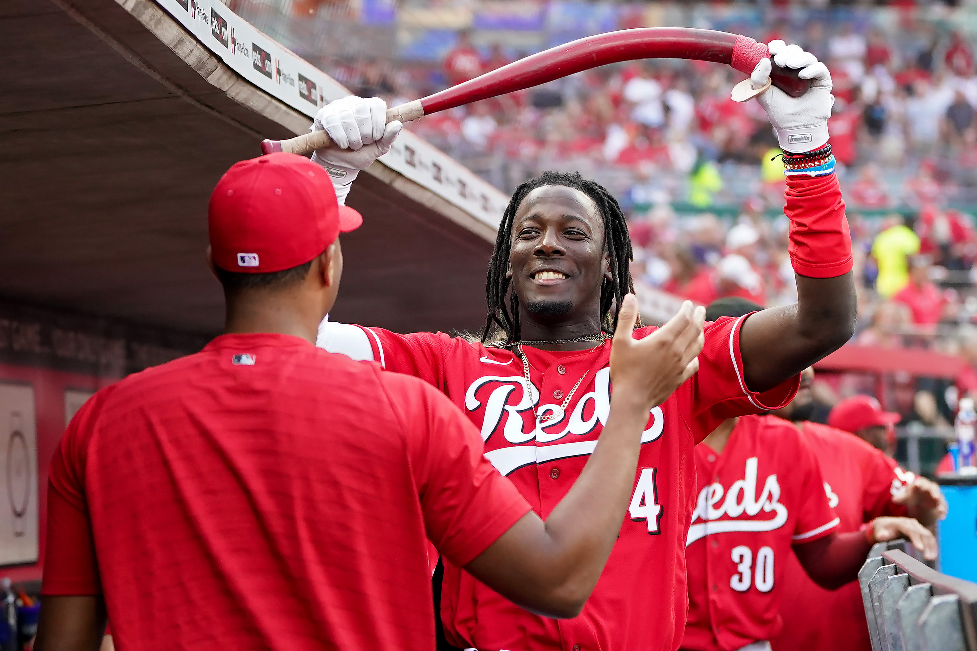 Los Angels Dodgers vs Cincinnati Reds - June 6, 2023 - Redleg Nation