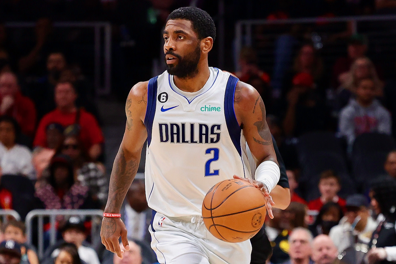 Mavs' Kyrie Irving says fighting for play-in not what he expected - ESPN