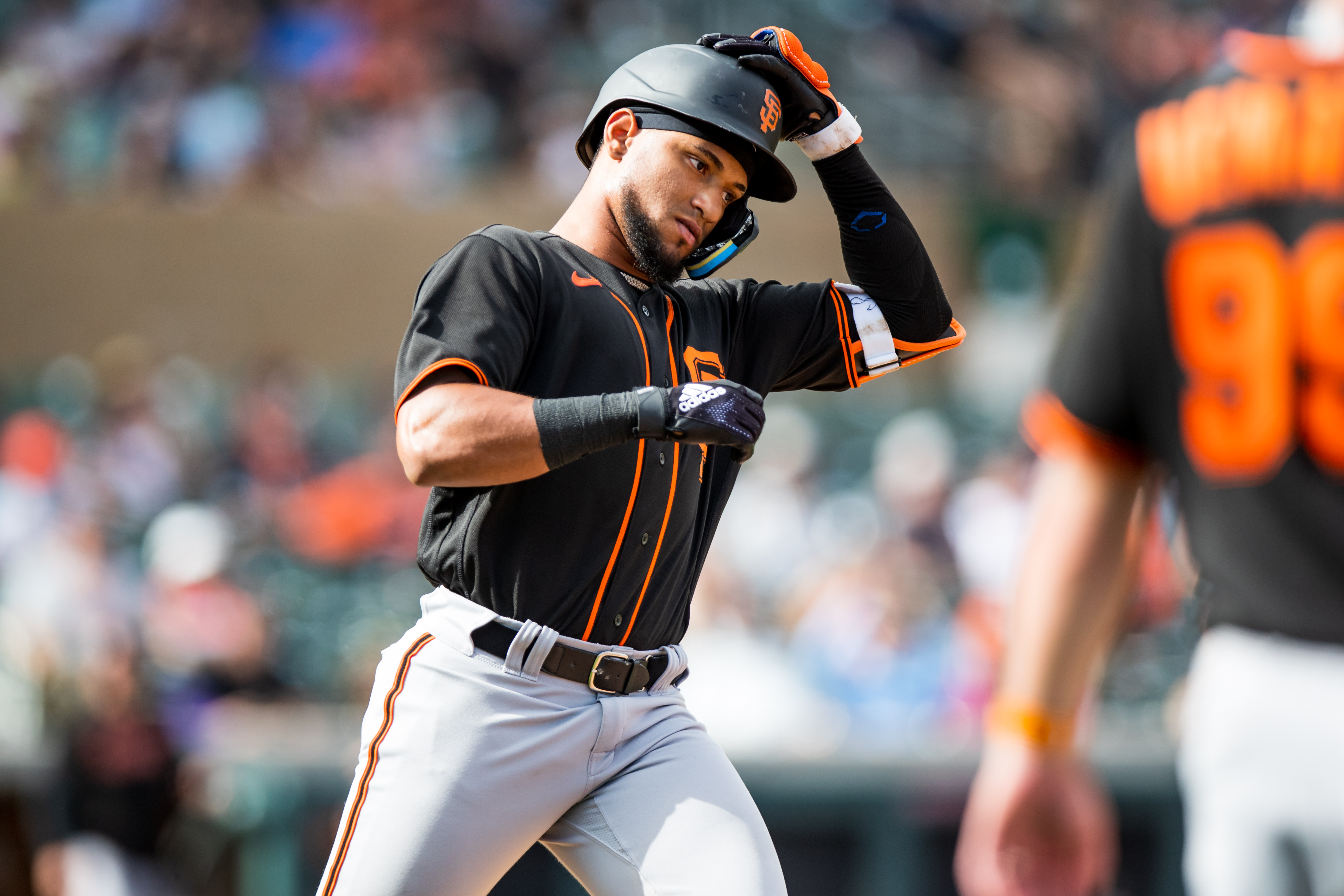 San Francisco Giants prospect rankings: Who is No. 34? - McCovey