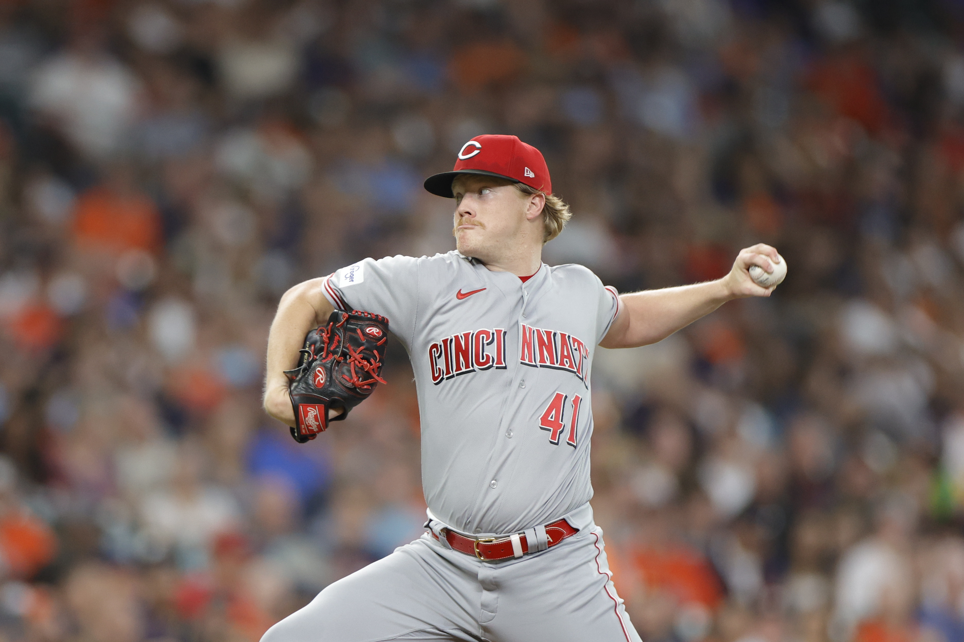 Houston Astros: Cincinnati Reds on deck