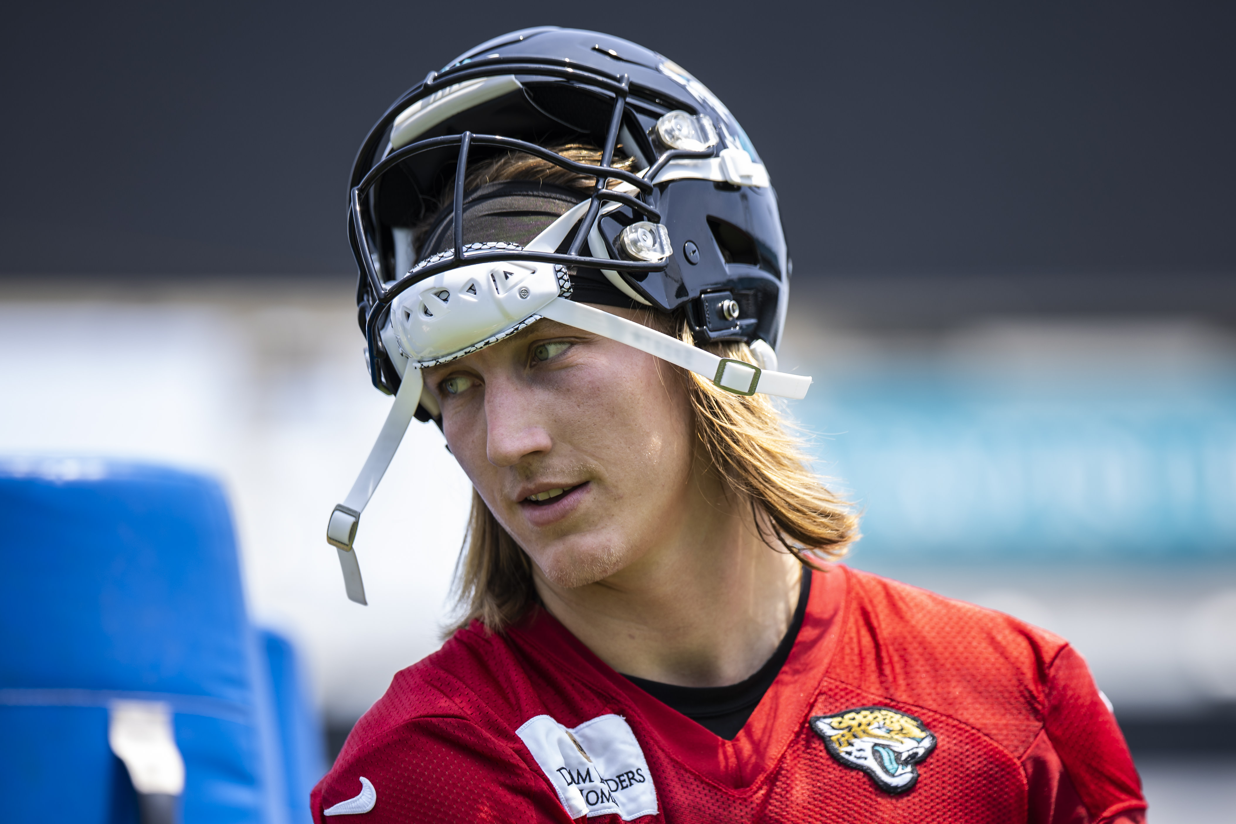 Jacksonville Jaguars' QB Trevor Lawrence Signs Exclusive Deal With  Fanatics, Reportedly Breaks Draft Night Record For Sales - Sports  Illustrated Jacksonville Jaguars News, Analysis and More