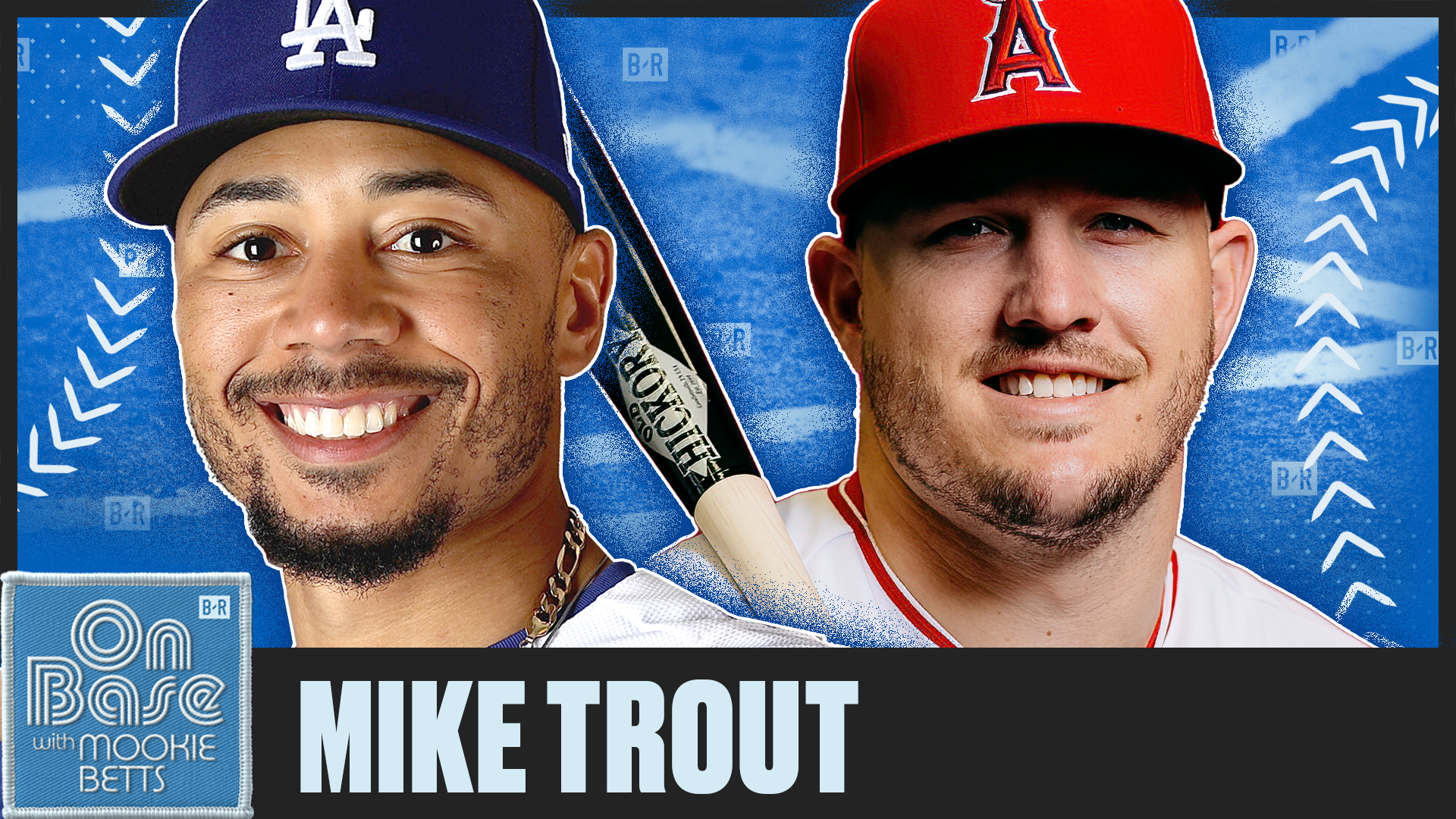 Talkin' Baseball on X: Mike Trout led Team USA with a 1.421 OPS
