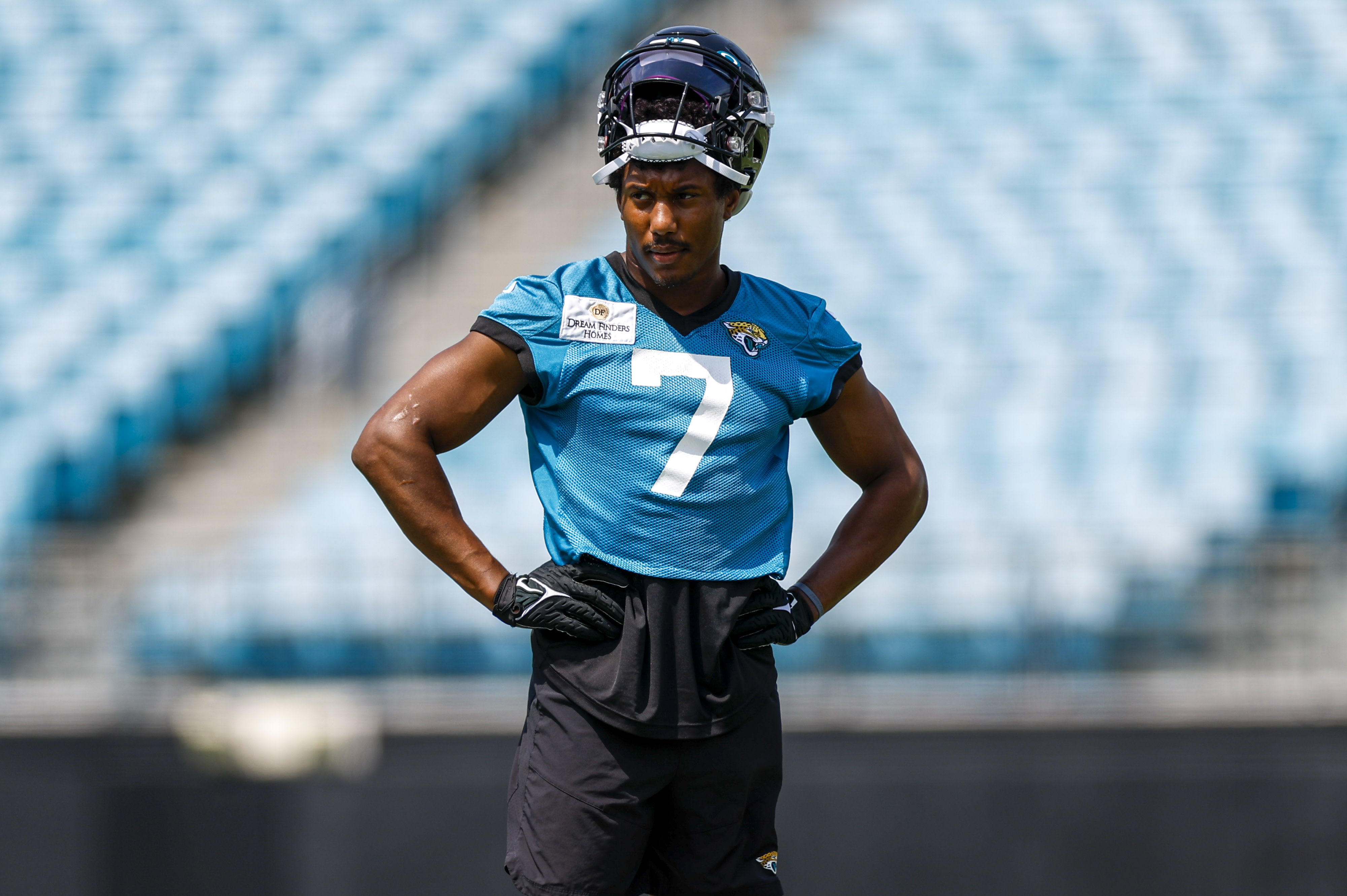 Mike Garafolo on X: #Jaguars DE Josh Allen told local media he