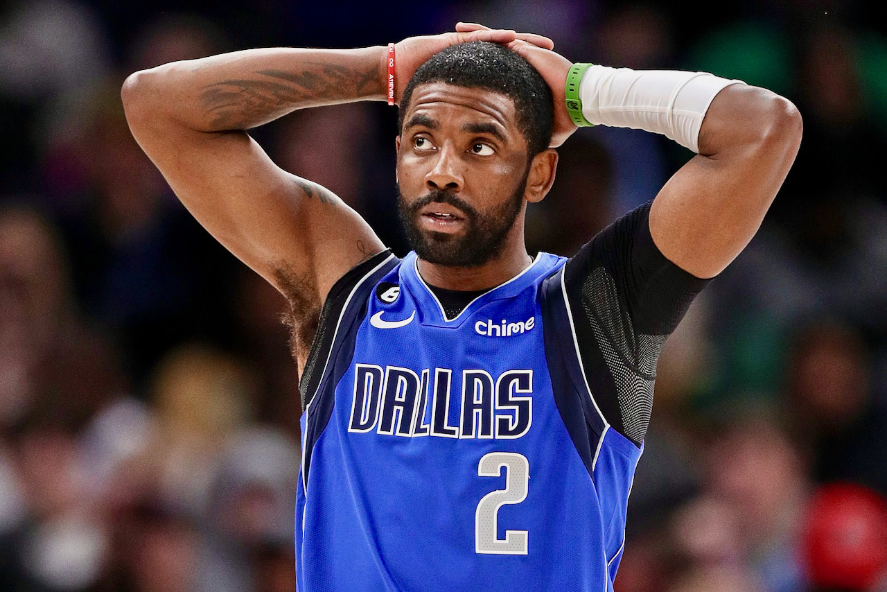 Mavs' Kyrie Irving says fighting for play-in not what he expected - ESPN