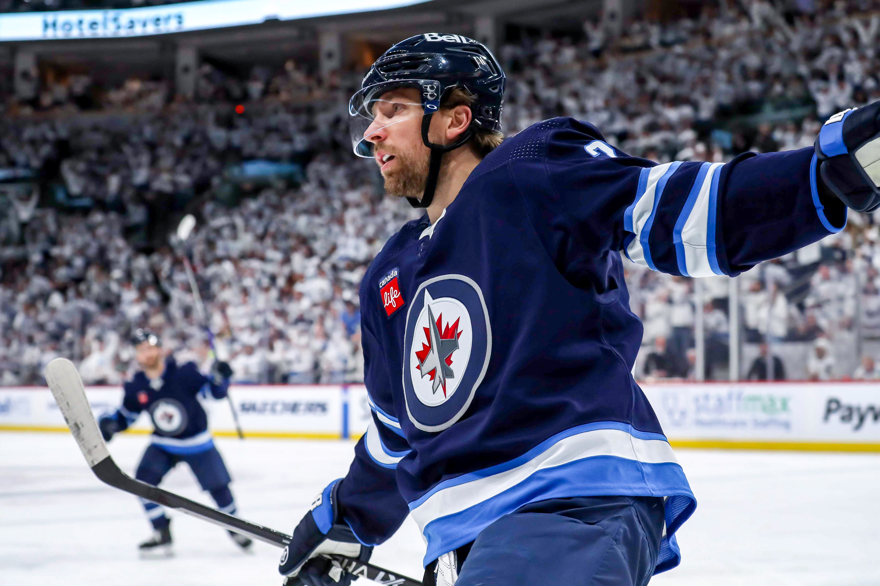 Winnipeg Jets Hockey - Jets News, Scores, Stats, Rumors & More