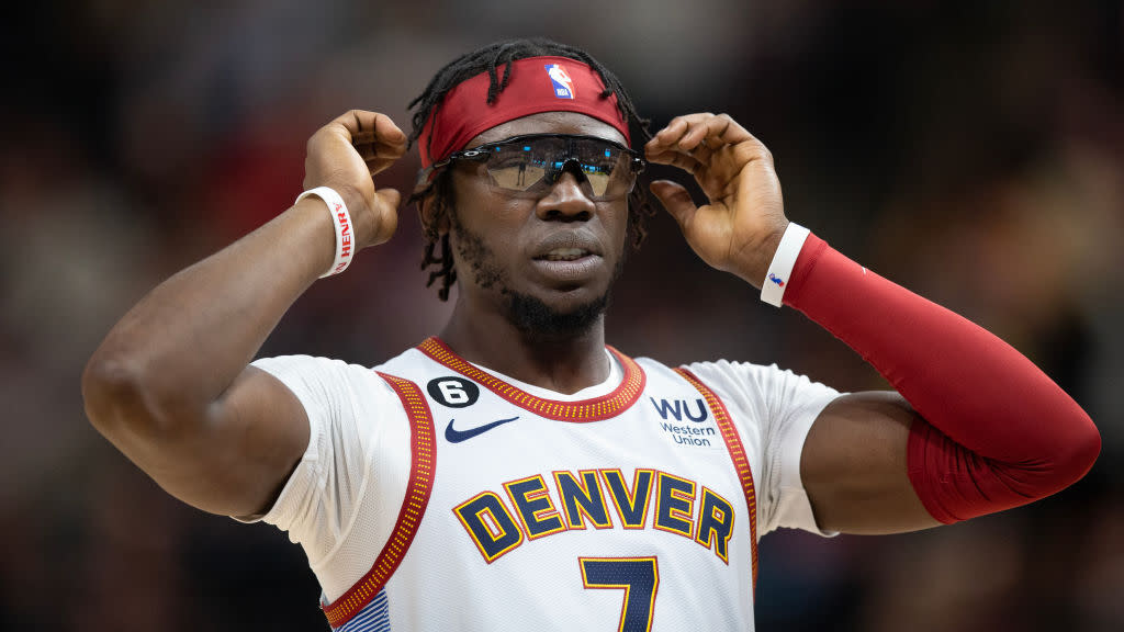 Clippers expected to name Reggie Jackson starting point guard for 2022-23  season