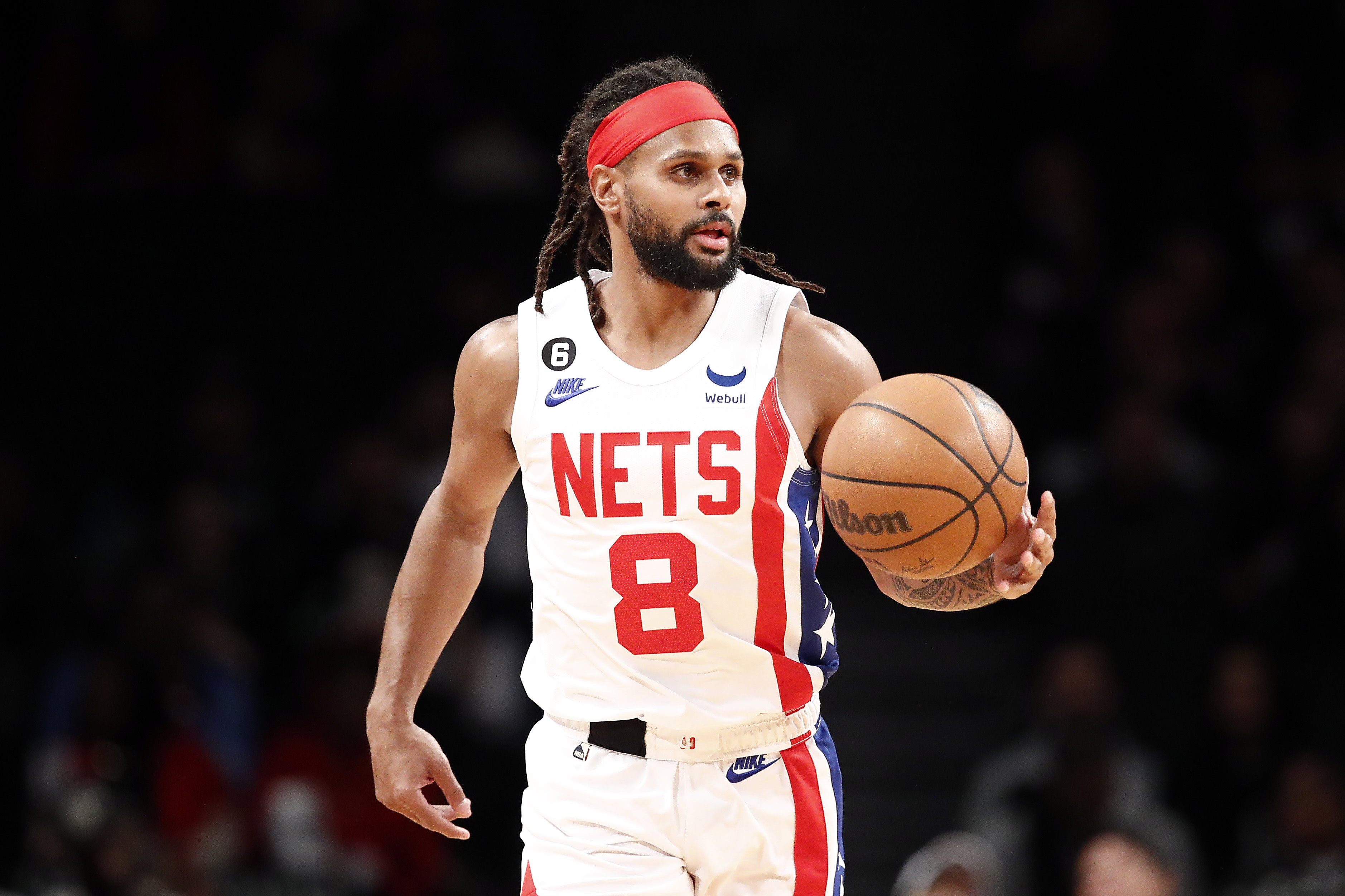 PattyForPM  how Patty Mills has become a national symbol of unity Down  Under - NetsDaily
