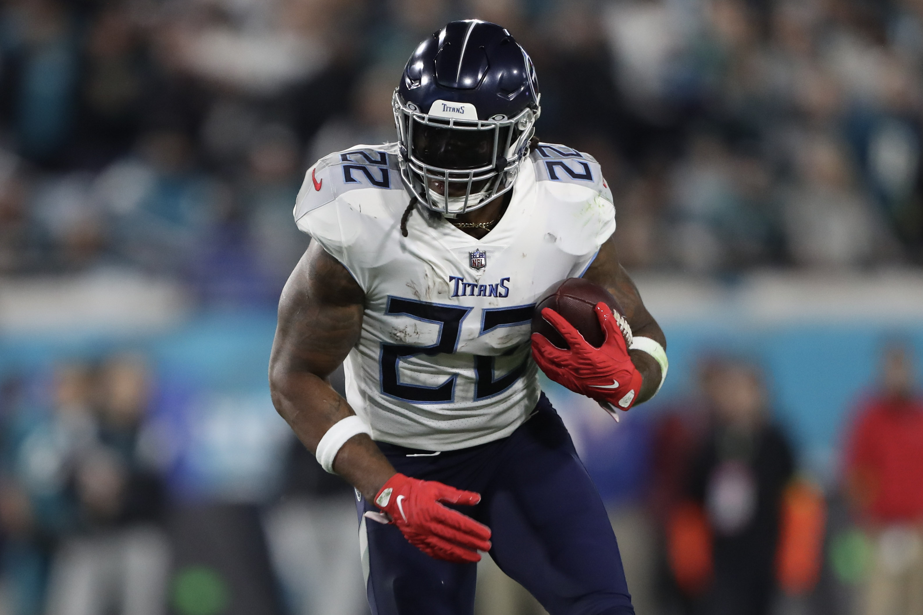 Hall of Fame RB Eric Dickerson to Titans RB Derrick Henry: Get Healthy, and  Come Back Better Than Ever