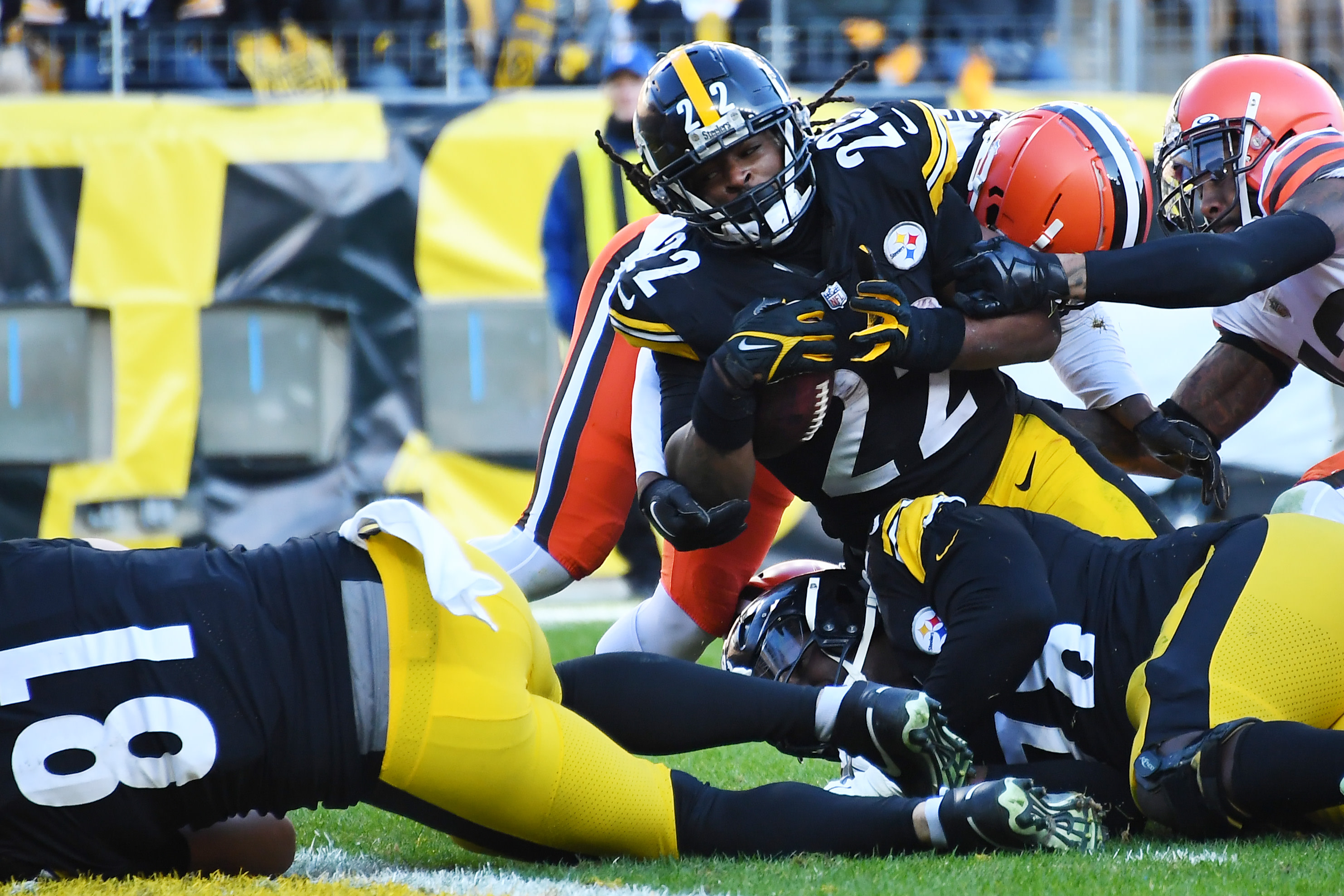 Steelers Vs Browns Winners And Losers - Steelers Depot