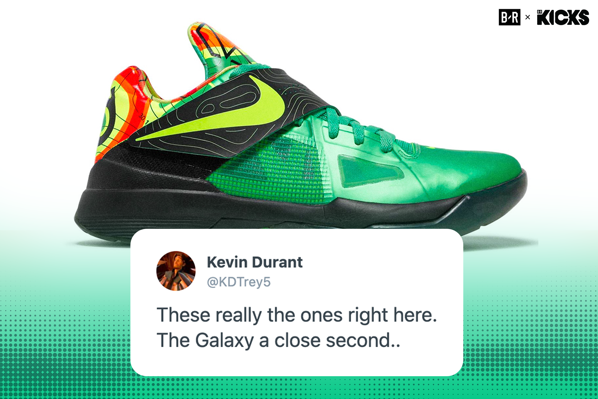 Nike KD 9: An Interview with Kevin Durant 