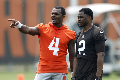 Deshaun Watson Injured, Rookie QB Dorian Thompson-Robinson to Start for  Browns vs. Ravens - Visit NFL Draft on Sports Illustrated, the latest news  coverage, with rankings for NFL Draft prospects, College Football