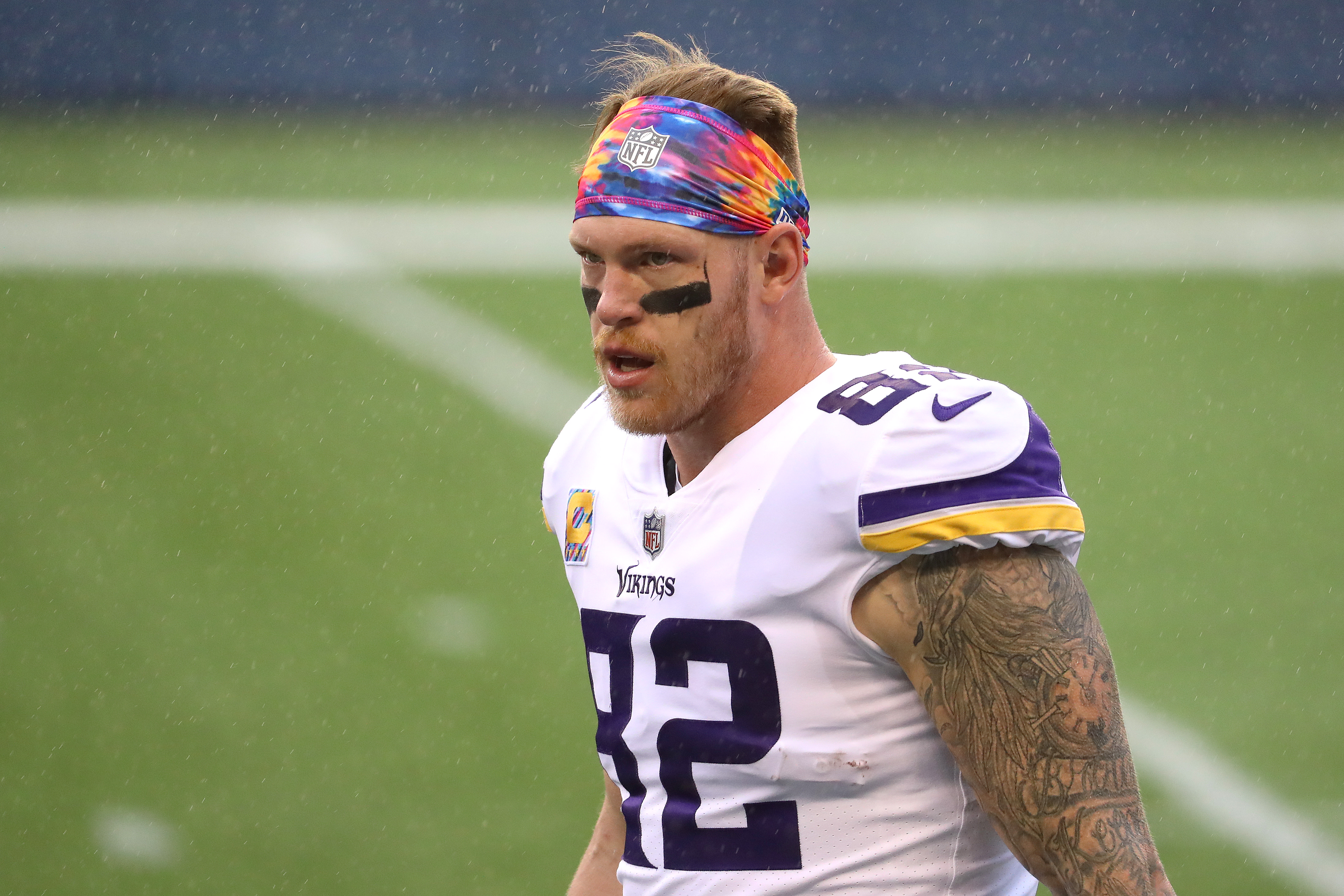 Kyle Rudolph: Breaking News, Rumors & Highlights