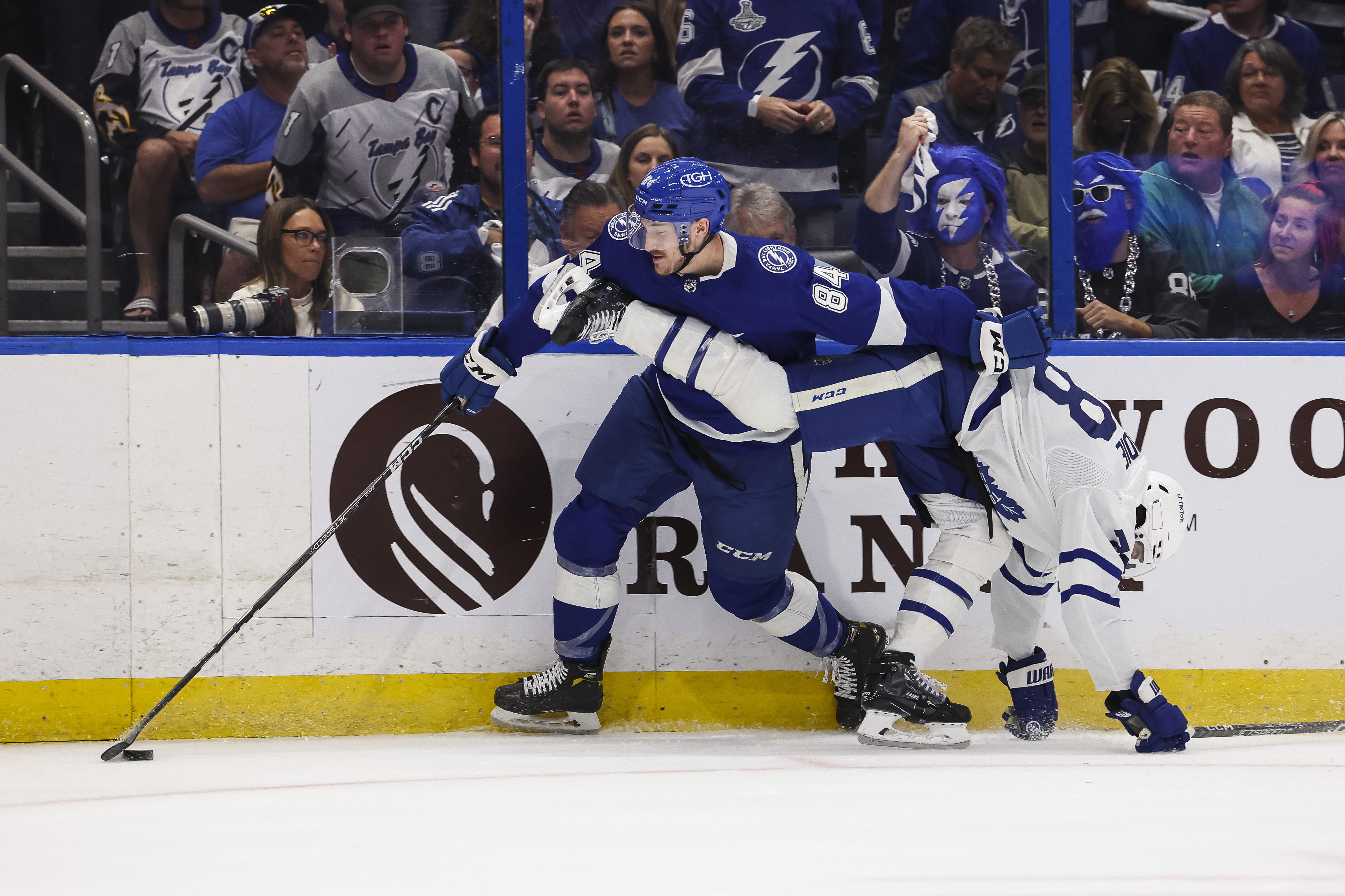 Tampa Bay Lightning Hockey - Lightning News, Scores, Stats, Rumors