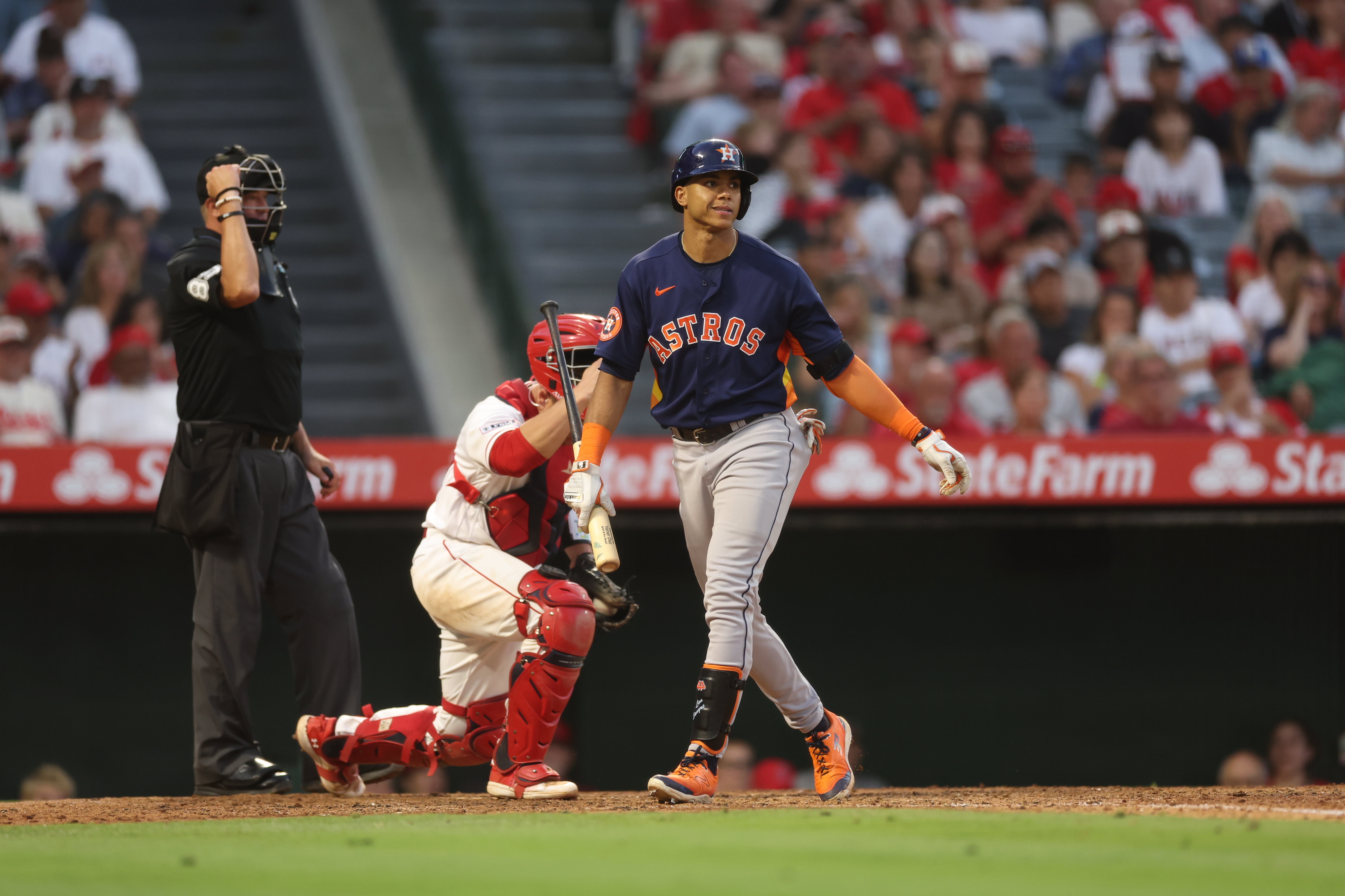 Angels rally for a wild 13-12 win, 07/15/2023