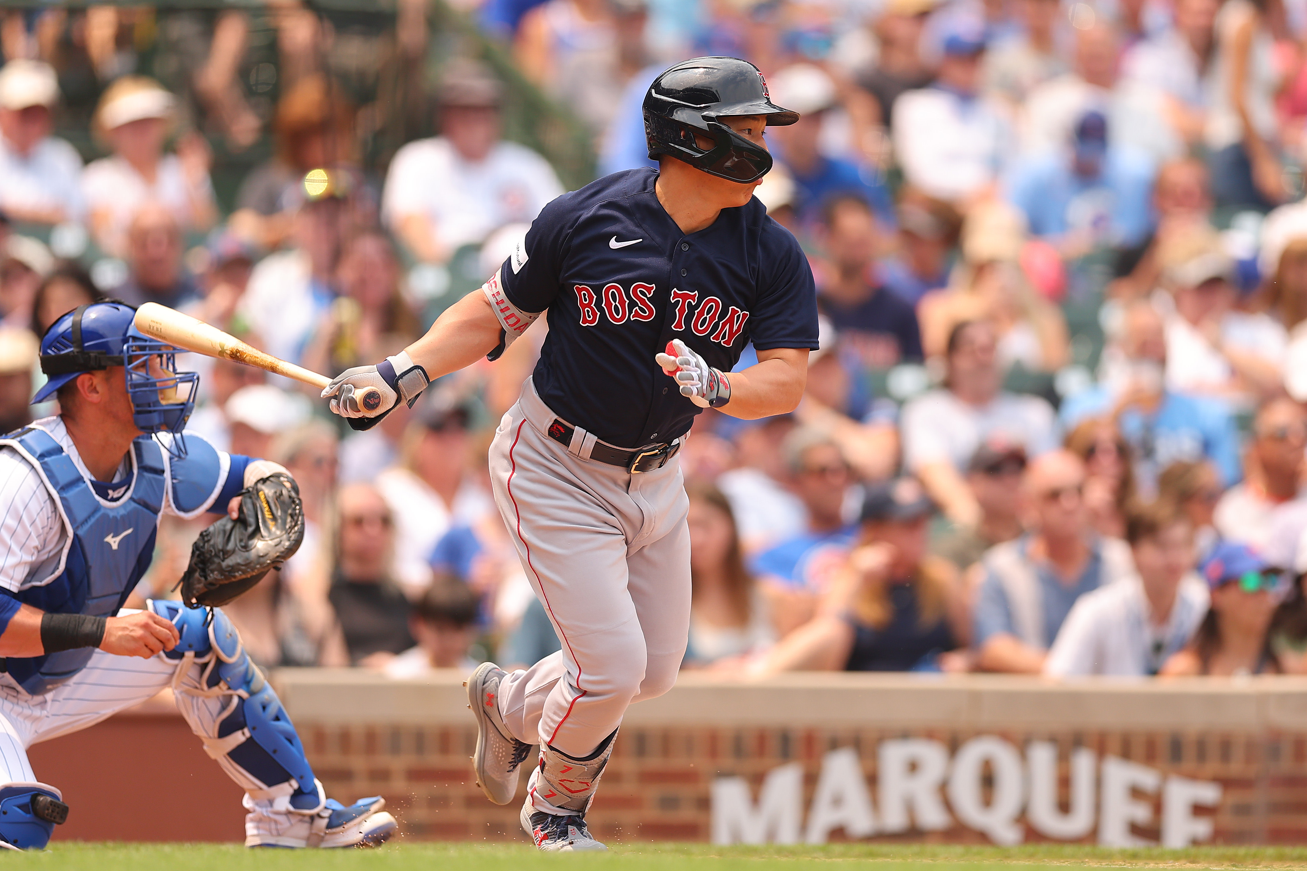 Alex Cora on Red Sox 11-5 win, 07/16/2023