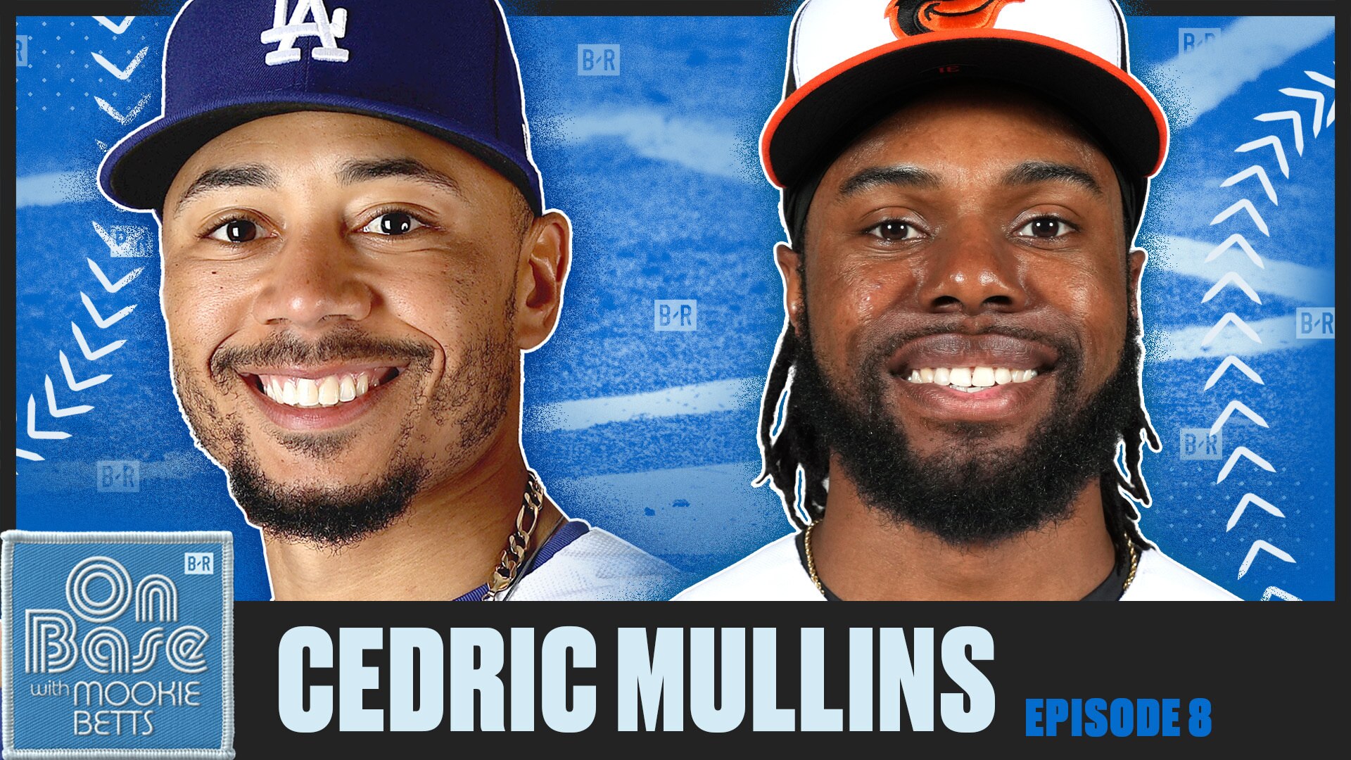 Mookie Betts x Cedric Mullins - Vimarsana News