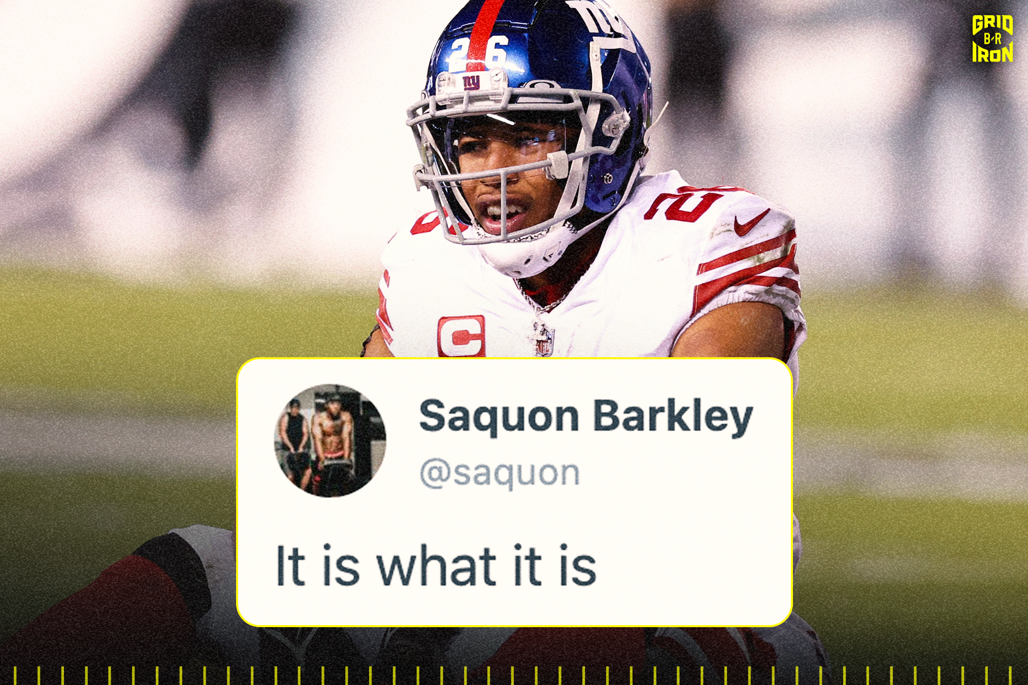 Don't trade Christian McCaffrey or Saquon Barkley just yet - Sports  Illustrated