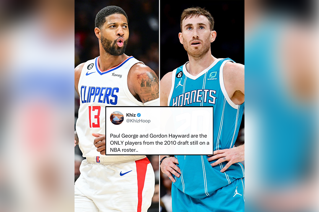 Paul George, Gordon Hayward named to US roster