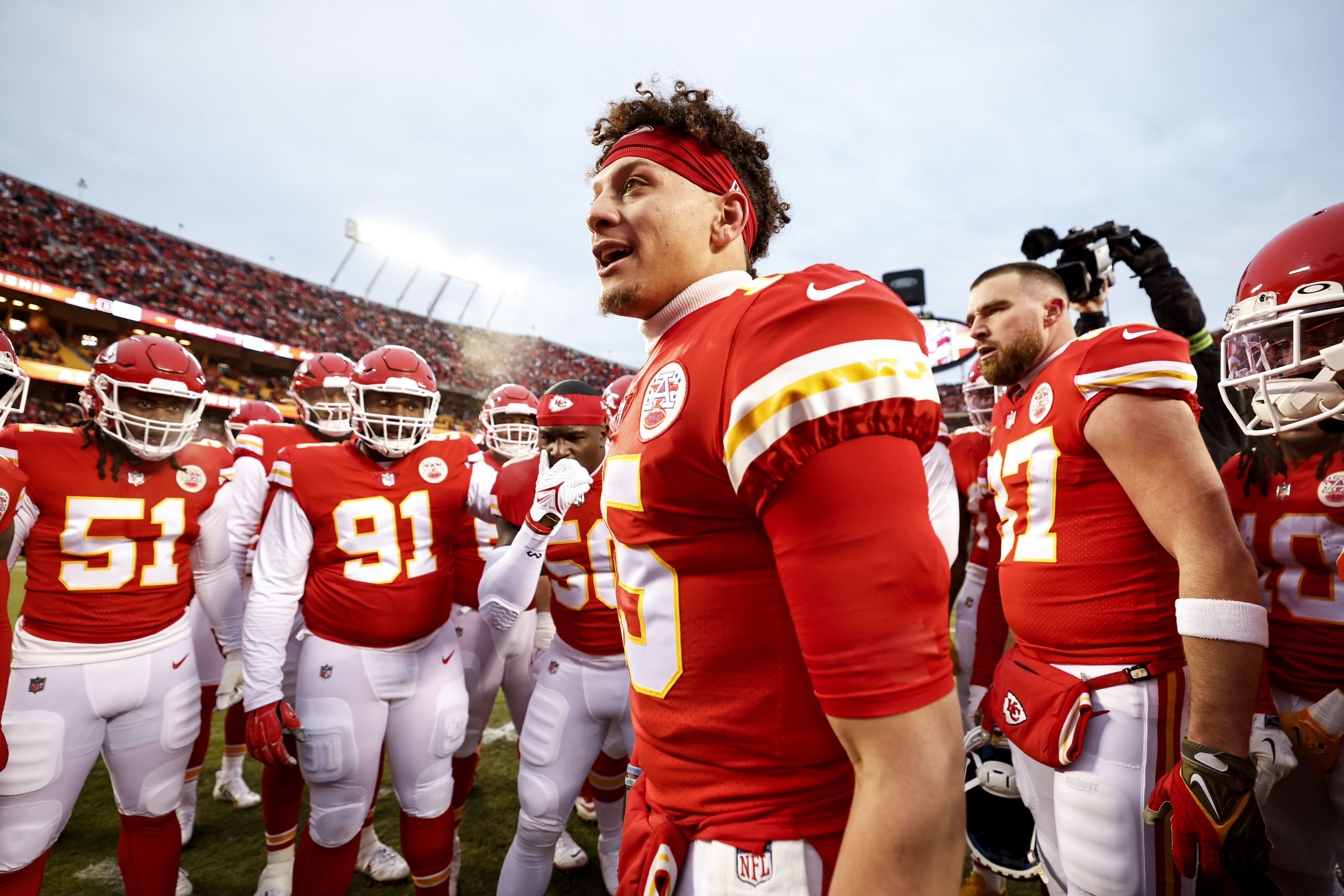 Lots of Funny Responses to Team Asking for Patrick Mahomes Trade