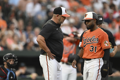 The Orioles Lead The AL East In July GIF Party - Camden Chat
