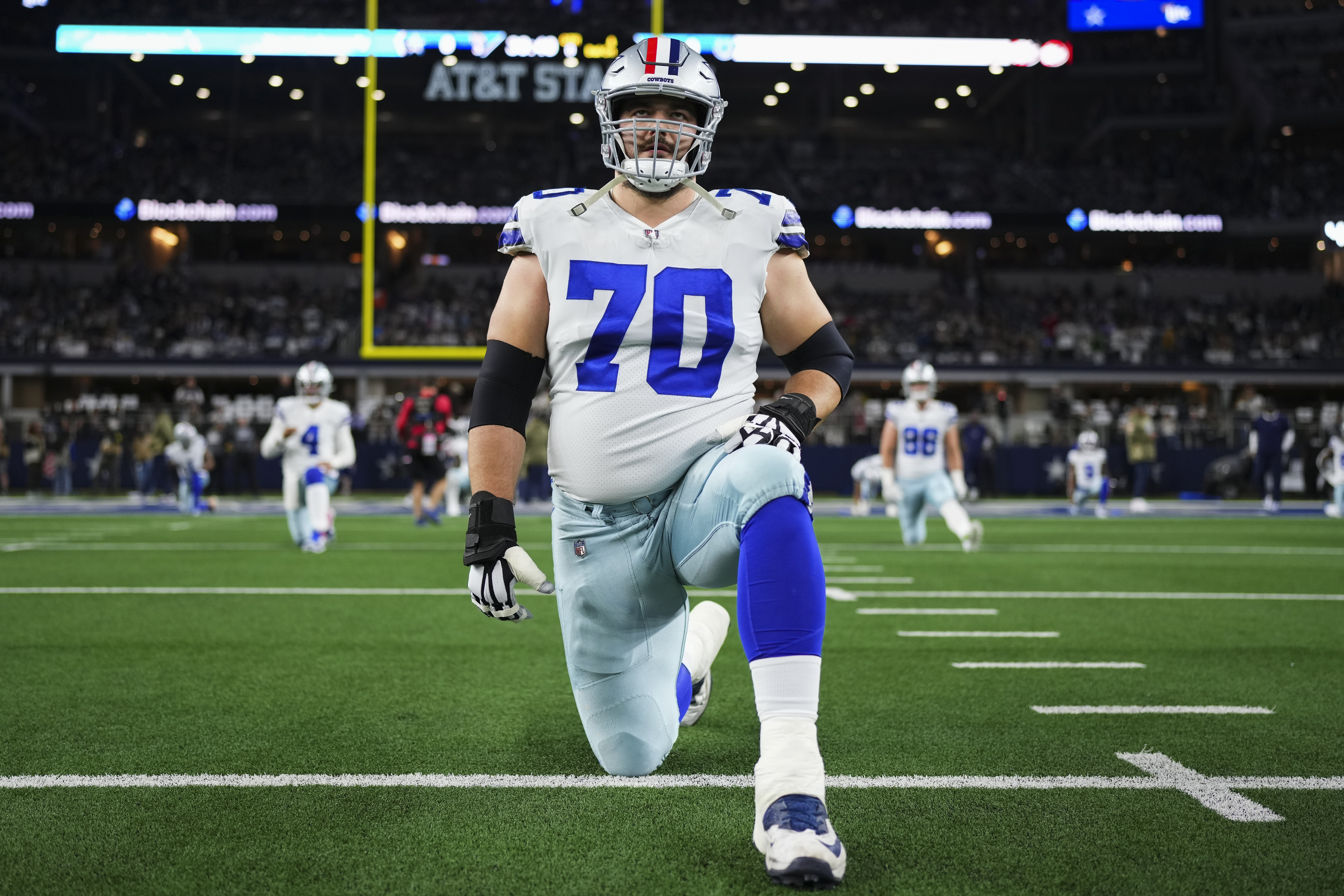 Madden 23 Player Ratings: 49ers' Trent Williams, Cowboys' Zack Martin Lead  Top-10 OL, News, Scores, Highlights, Stats, and Rumors