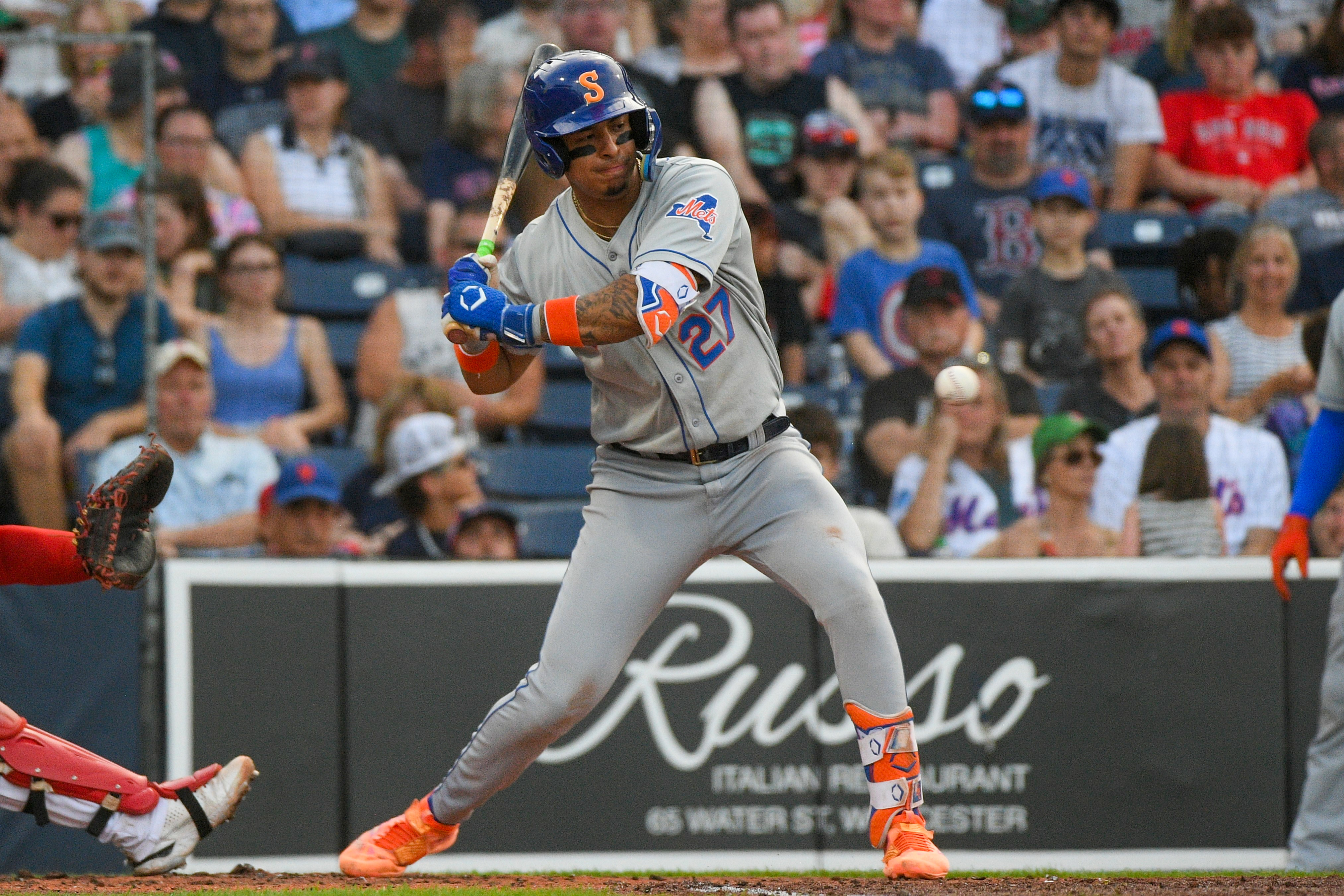 White Sox avoid sweep with 6-2 win over Mets