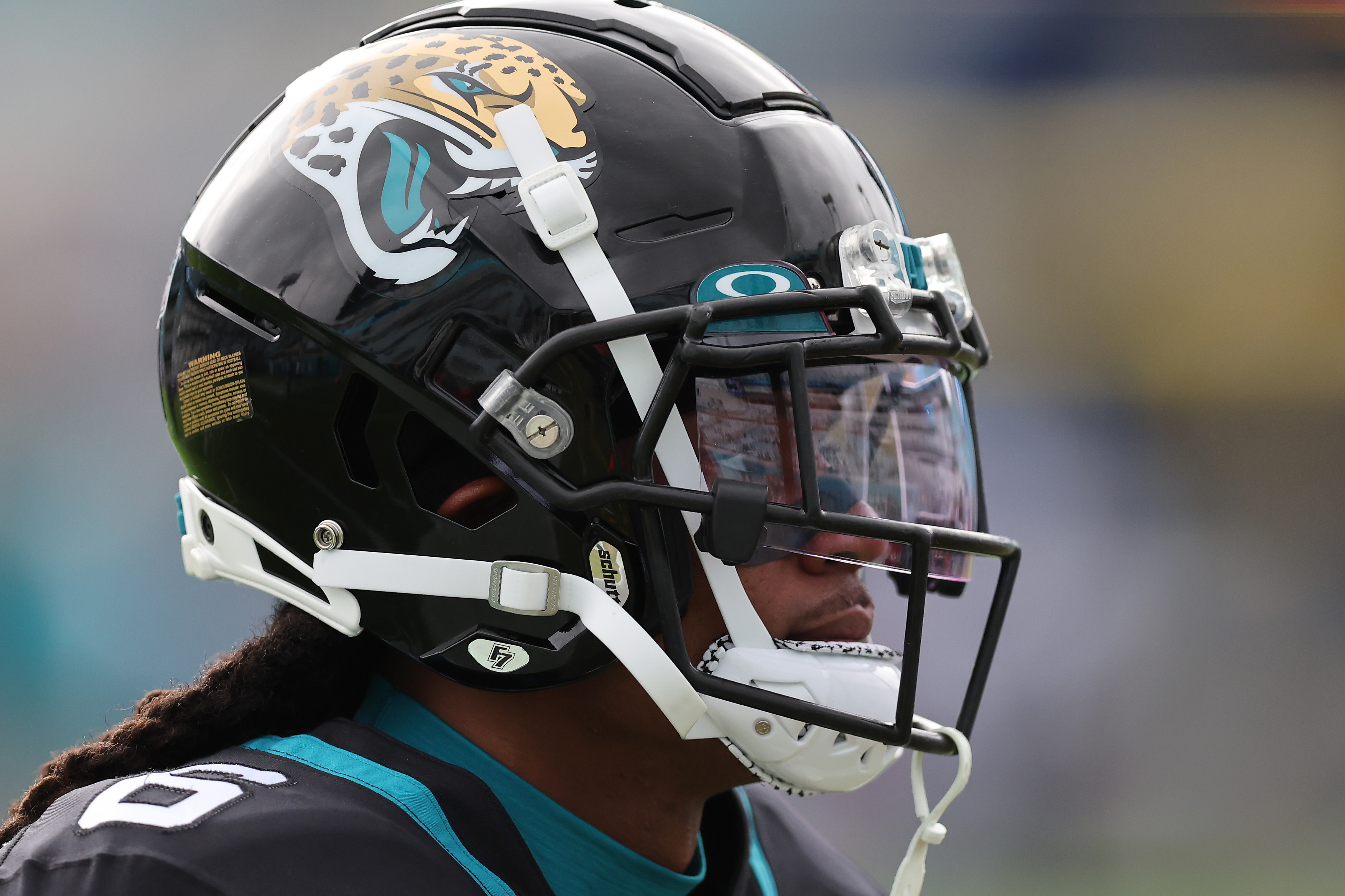 Jaguars' K'Lavon Chaisson Tests Positive for COVID-19; Attended