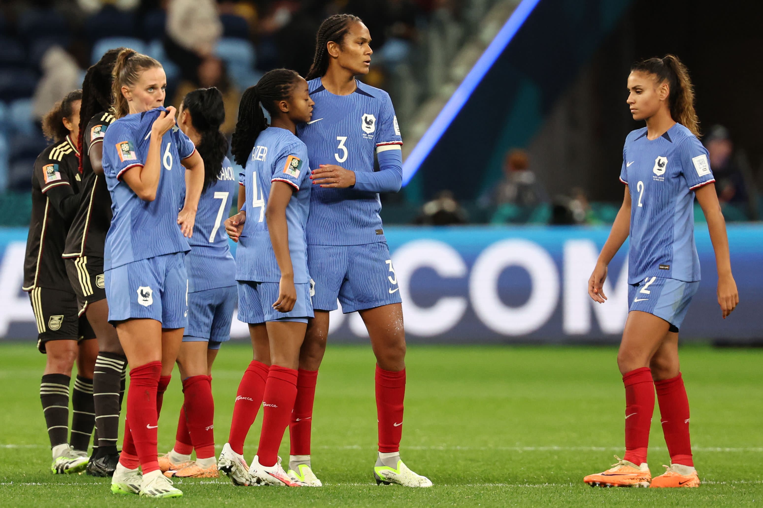 Hervé Renard quits Saudi Arabia to lead France at Women's World Cup, France women's football team