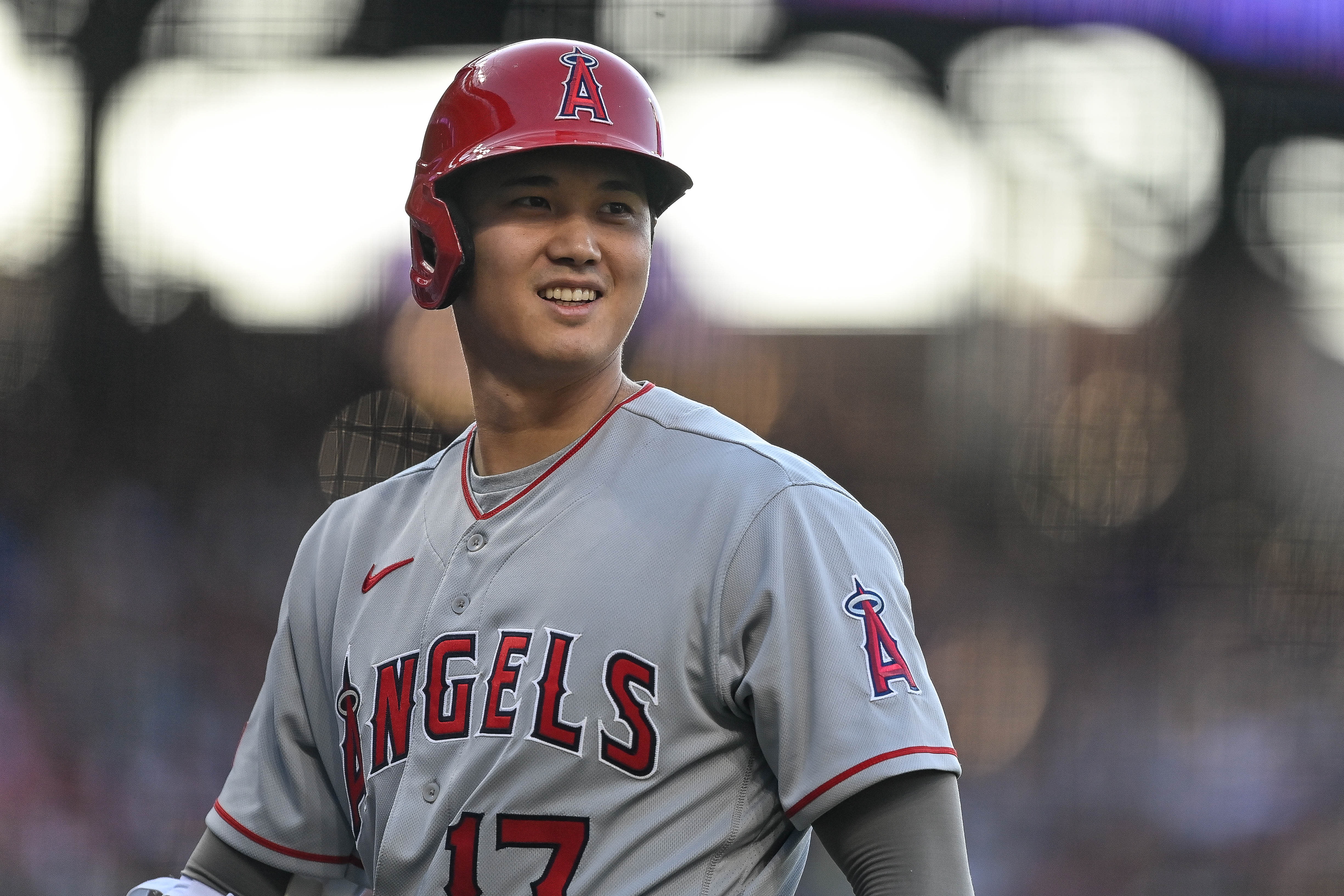 MLB Jersey Numbers on X: #Angels OF Mike Trout (@MikeTrout) and
