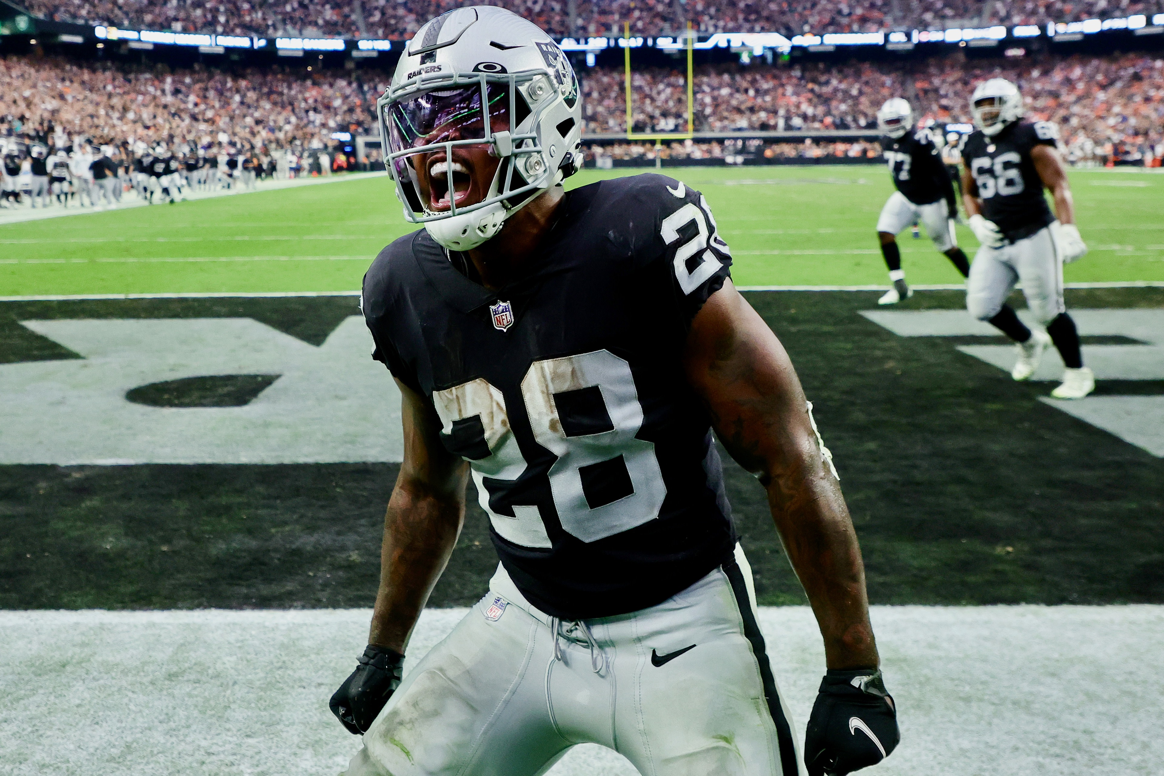 Raiders release Marcel Reece - NBC Sports