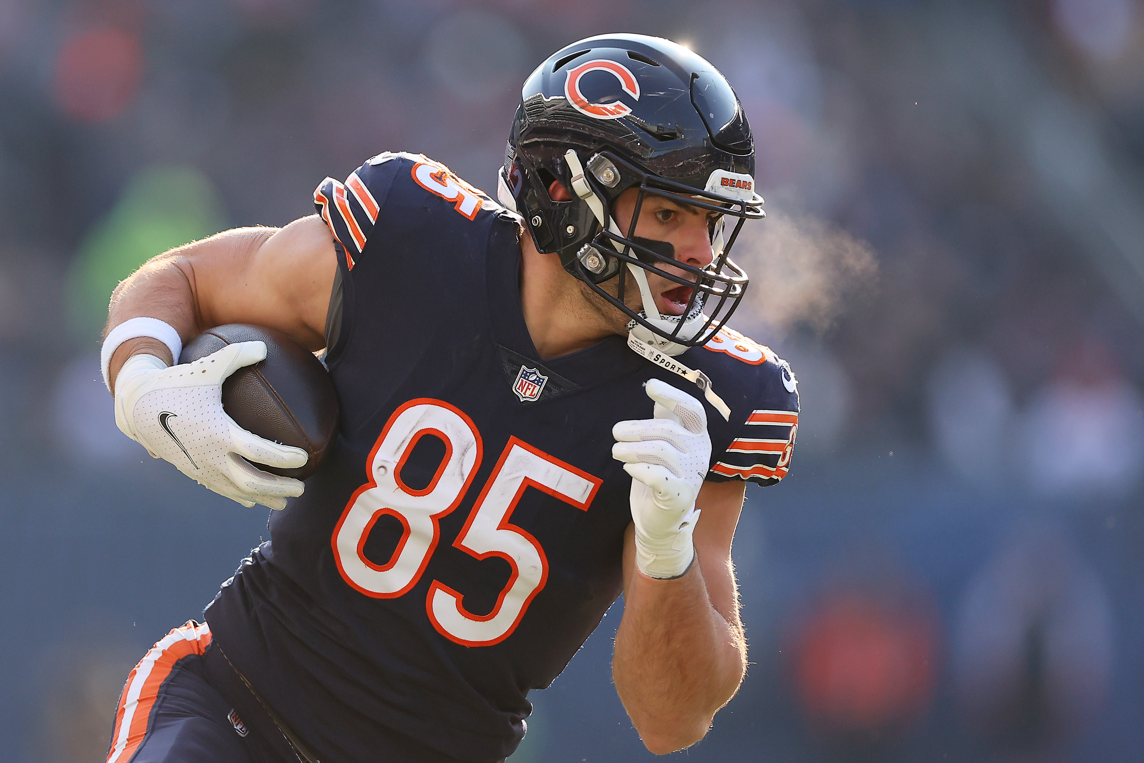 Report: Bears TE Cole Kmet gets 4-year, $50M extension, National Sports