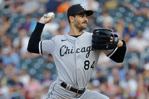 White Sox start trade-deadline work by dealing Lucas Giolito to Angels, but  franchise direction still unknown - CHGO