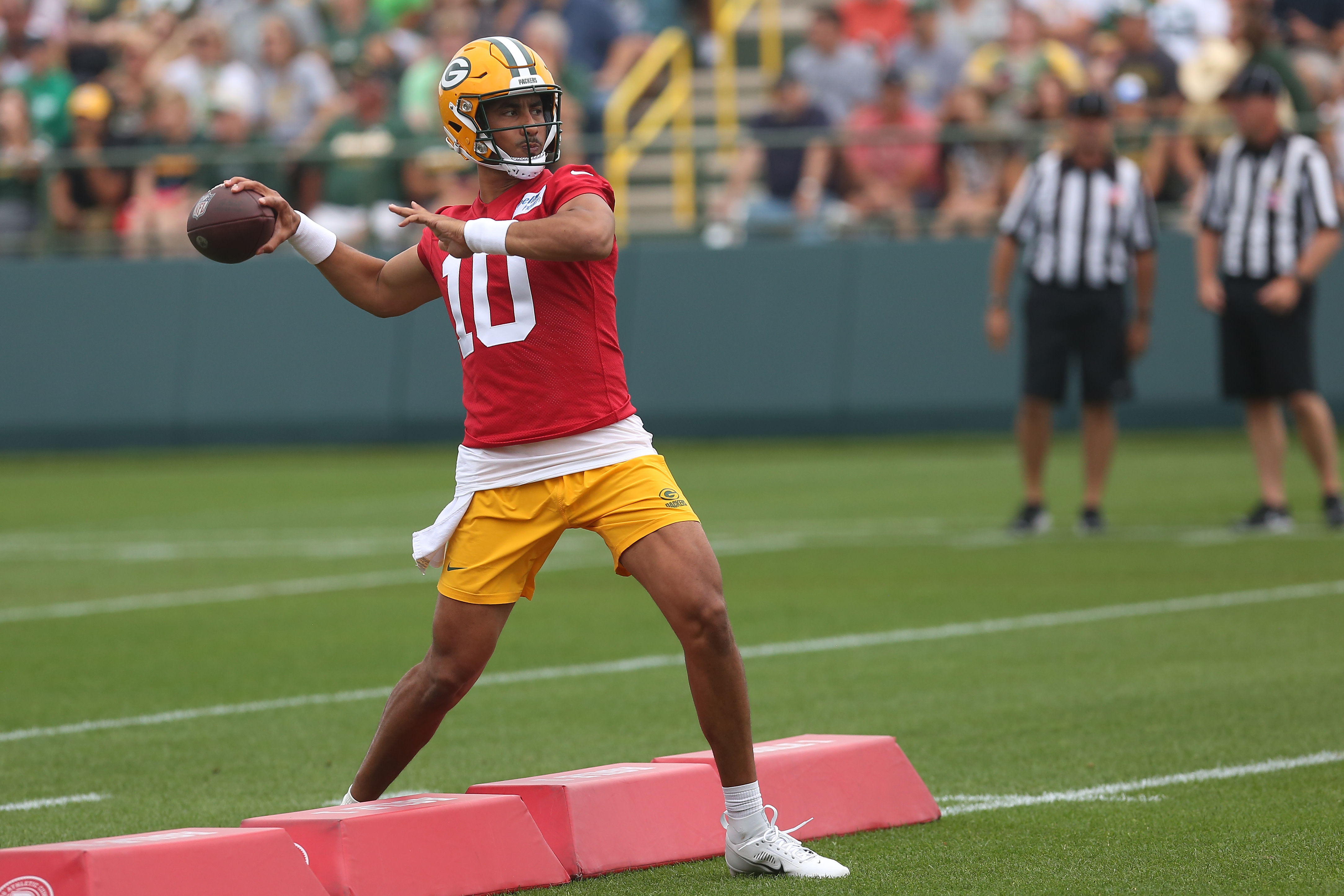 Packers training camp 2019: Updates from Aug. 5 joint practice with Texans  - Acme Packing Company