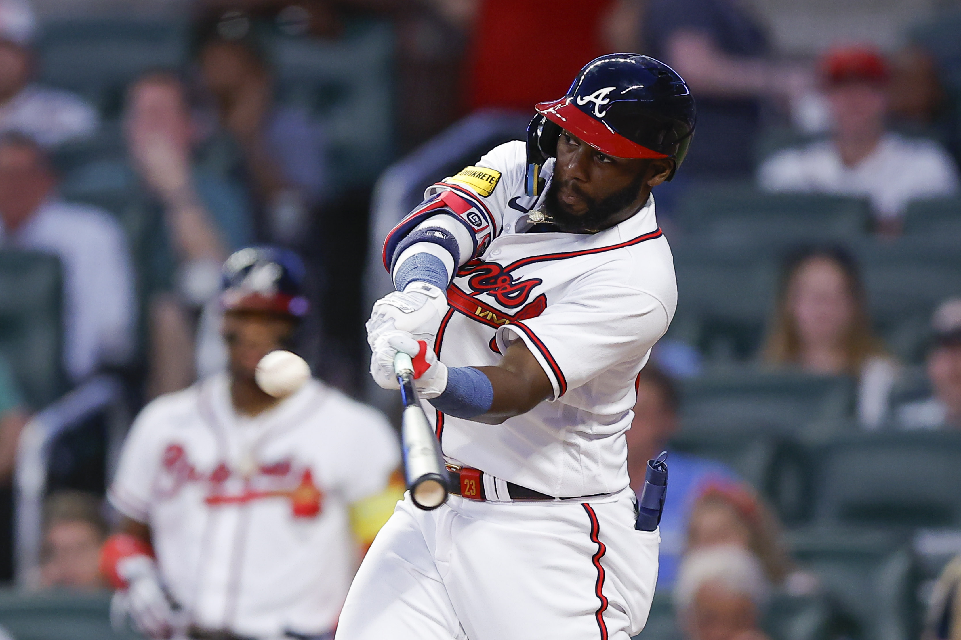 July 22: Braves 8, Angels 1 - Battery Power