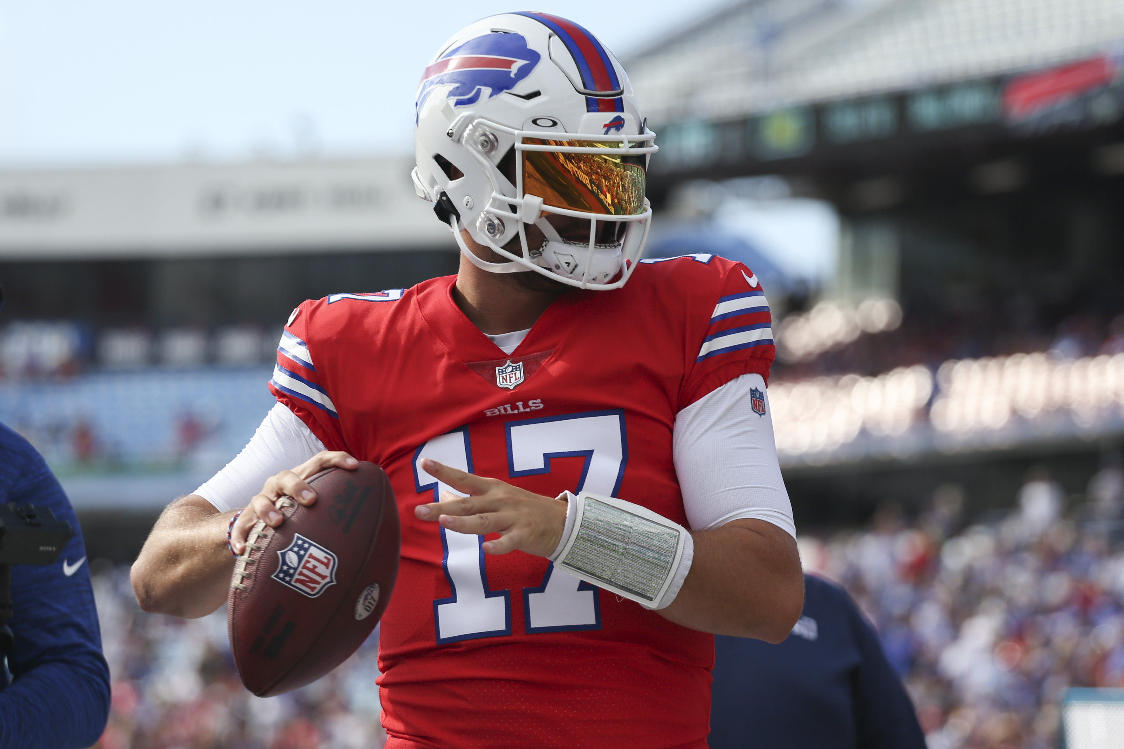 Buffalo Bills rookies serenade team with Backstreet Boys song, APPROVED by  QB Josh Allen