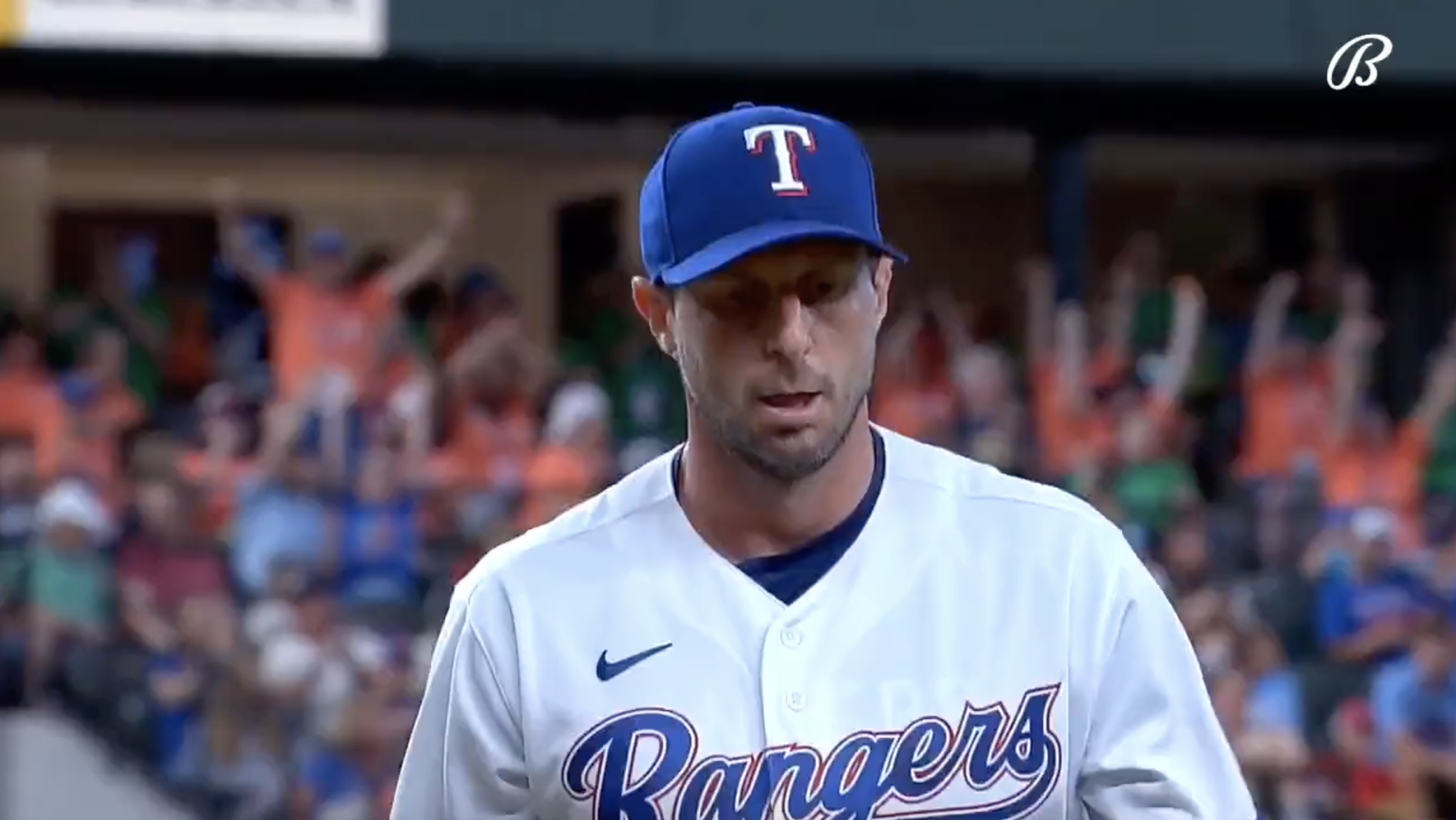 Mitch Garver, Rangers Offense Hyped By Fans as Texas Takes 2-0