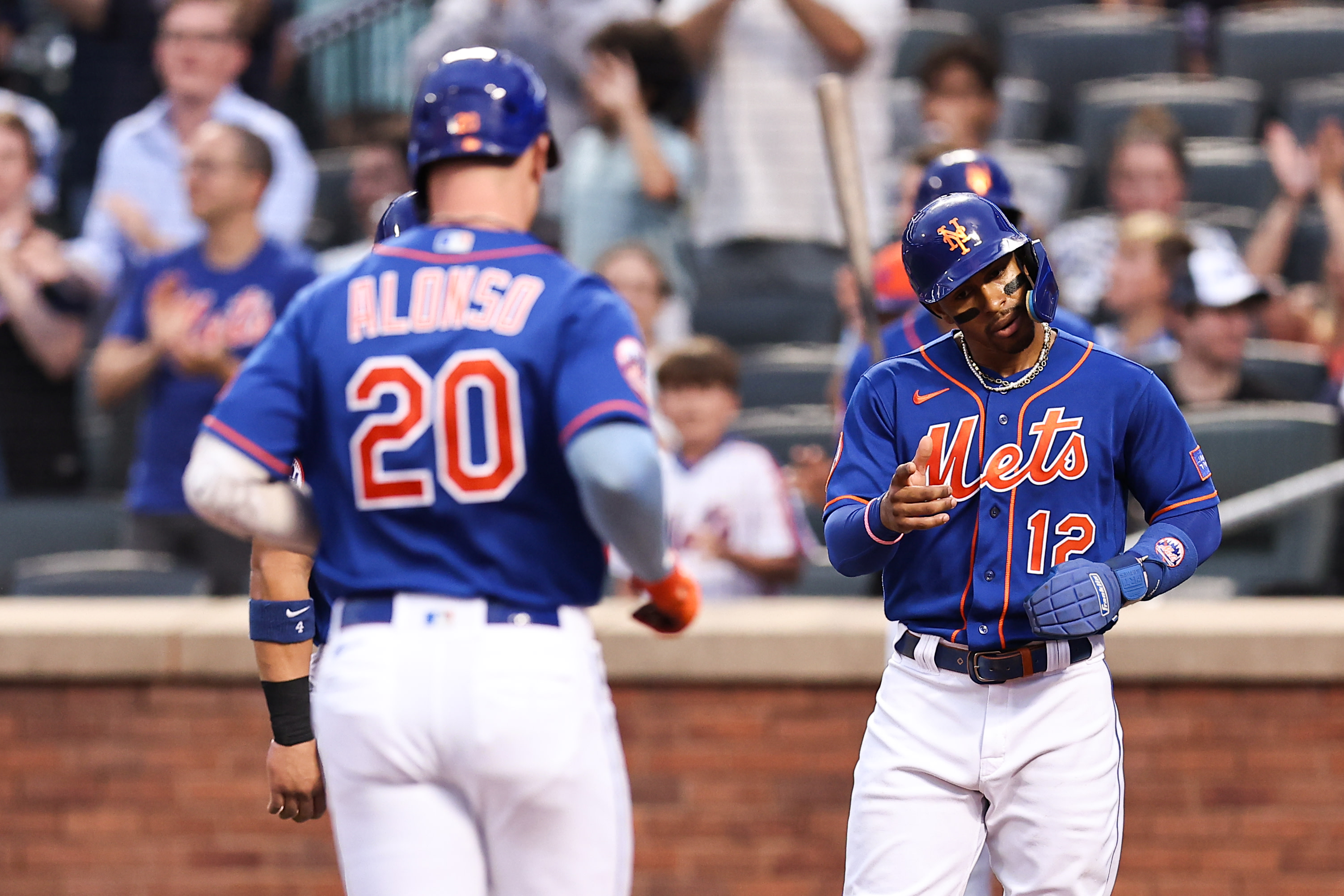 MLB Gameday: Cubs 2, Mets 11 Final Score (08/07/2023)