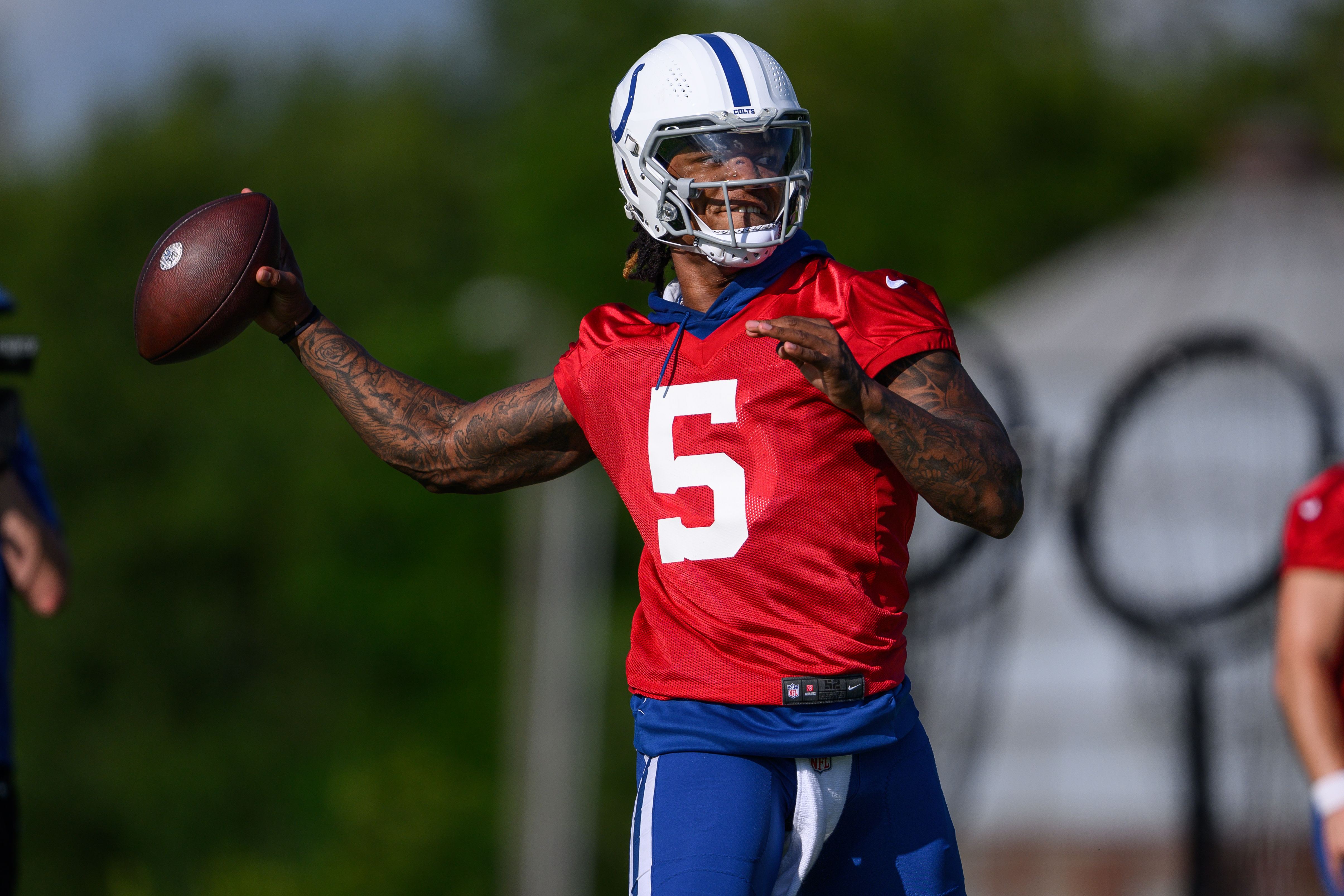 Tom Brady reveals why he's in awe of Colts star Anthony Richardson