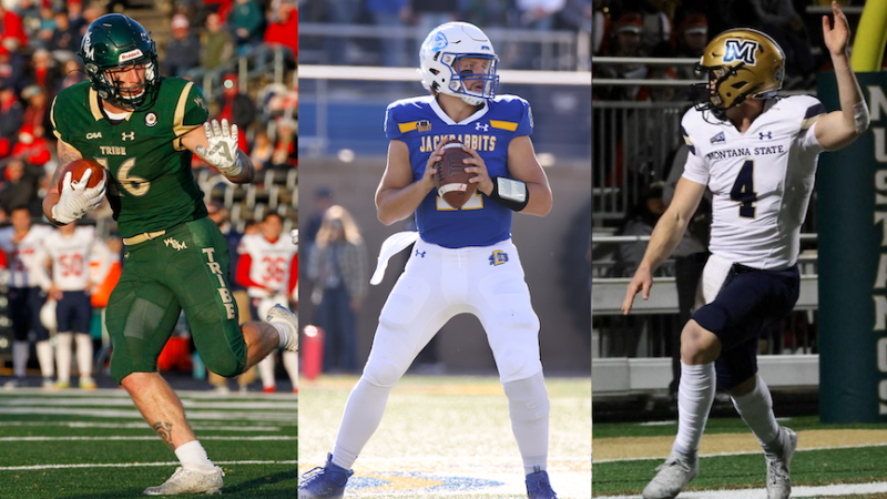 A way-too-early look at the 2022 DII football preseason Power 10