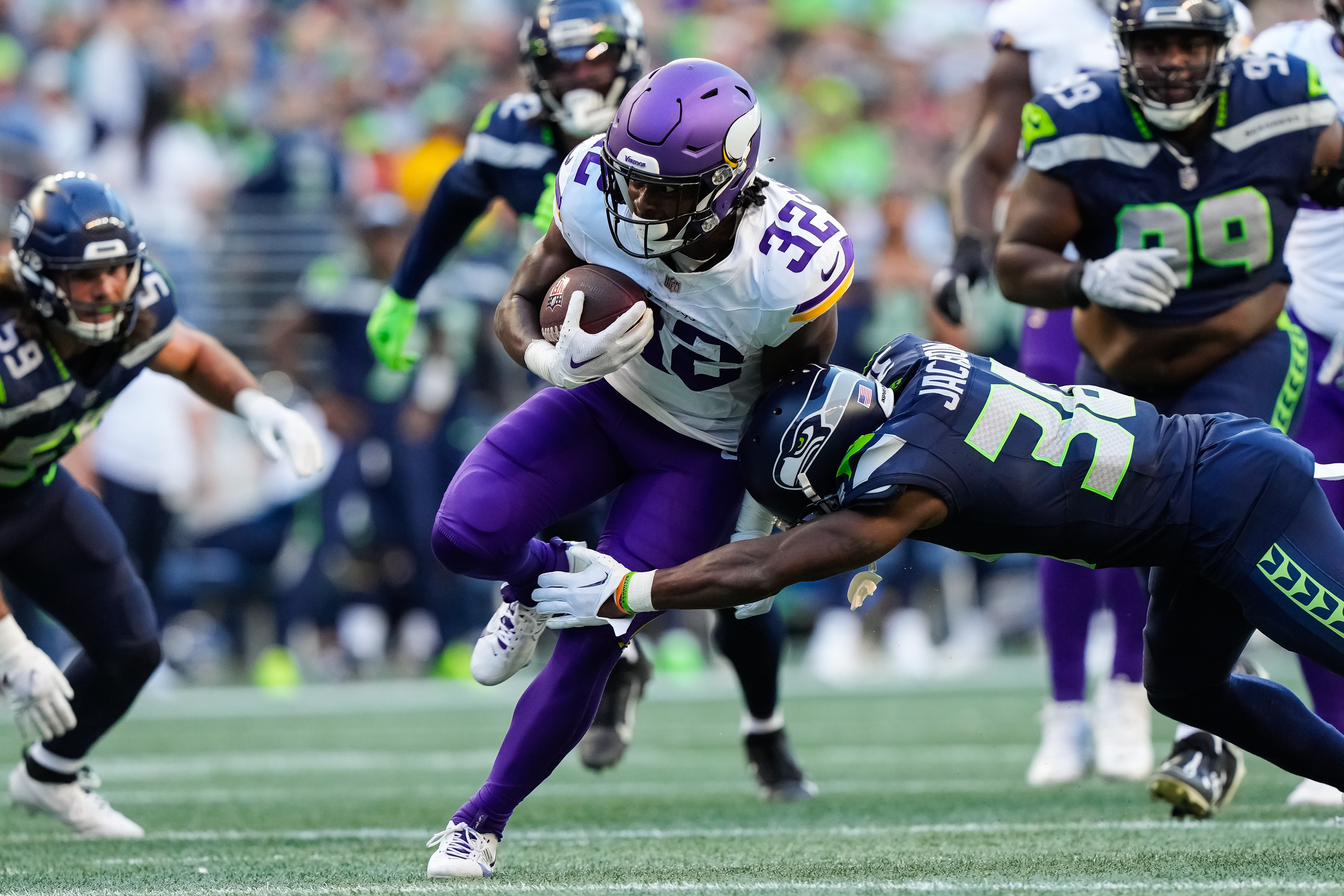 Seahawks game day info for Preseason Week 1 vs. Vikings