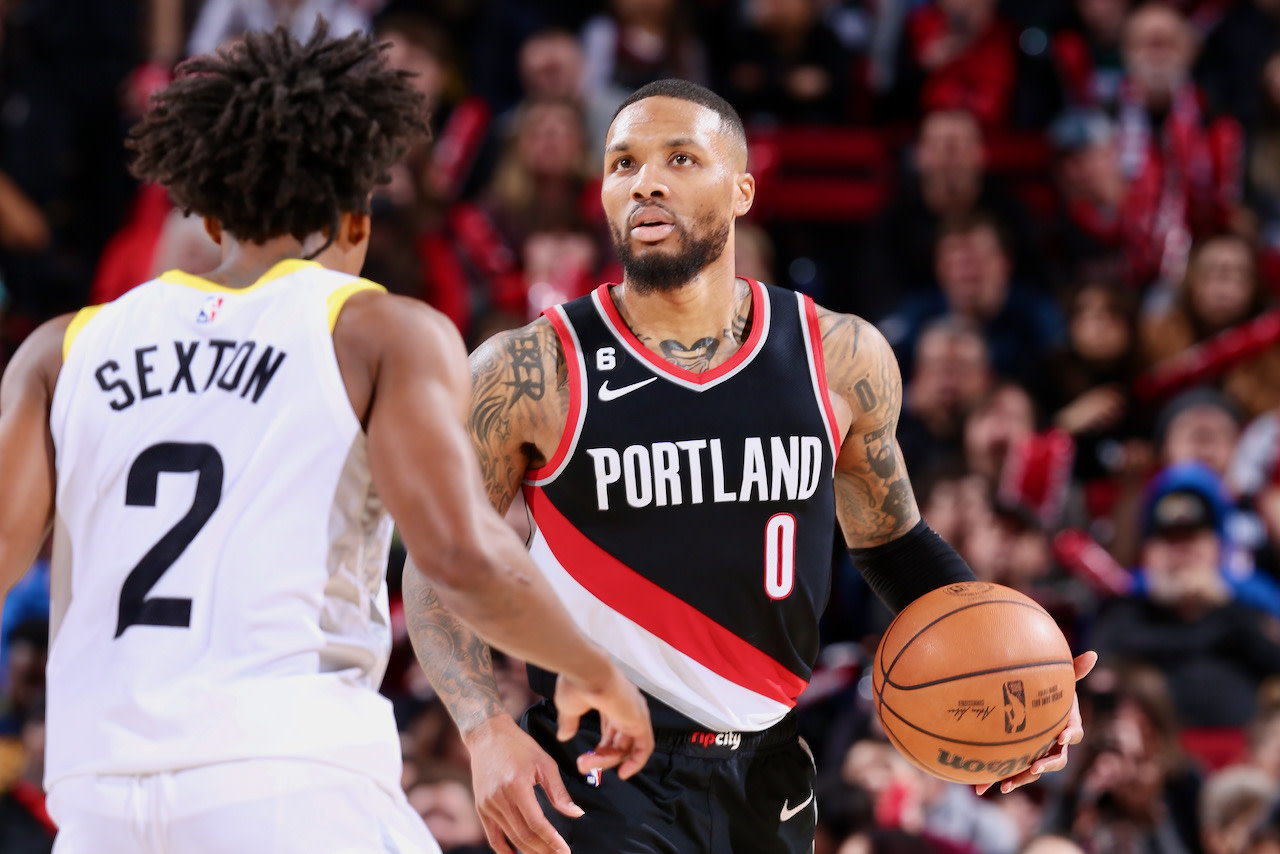 Getting to know Brian Roberts, the Portland Trail Blazers new backup point  guard 