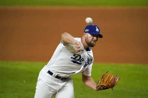 Dodgers explode for 13 runs in victory over Rockies – Orange