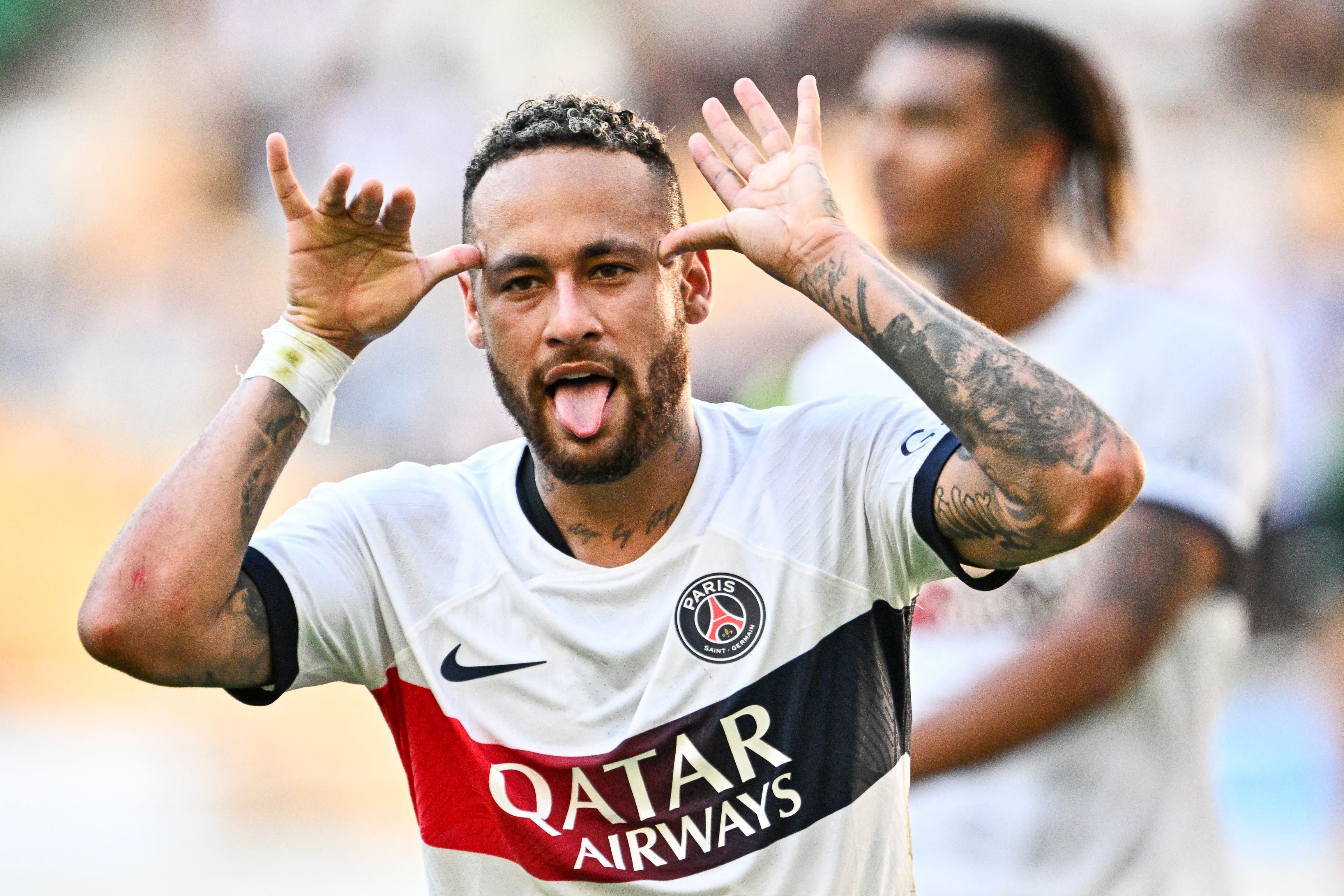 TNT Sports Brasil - ❌ PROIBIDO JOGAR COM O PSG - Paris Saint-Germain NO FIFA  22, OK? ❌