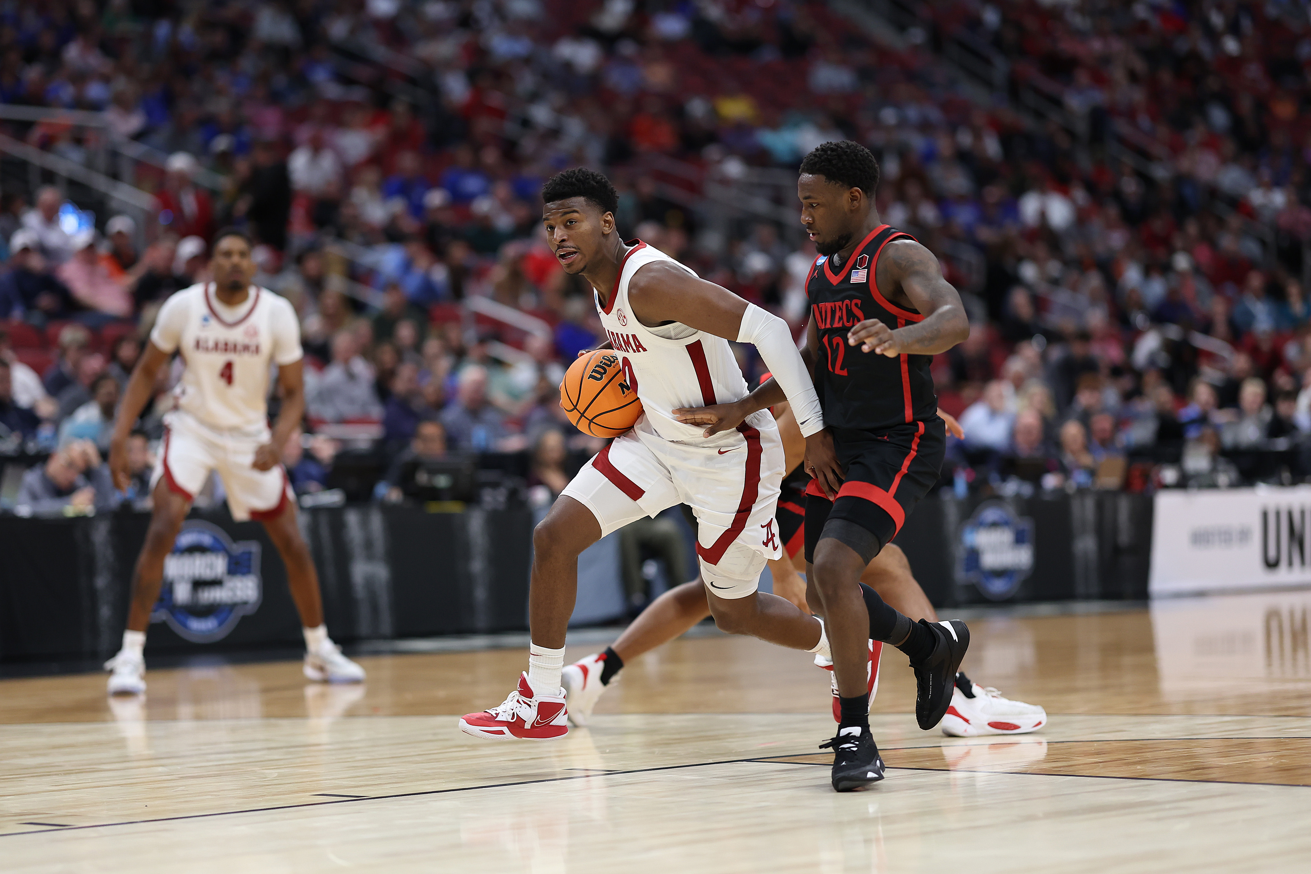 How Sam Thomas and Aari McDonald did in week 1 of the WNBA - Arizona Desert  Swarm